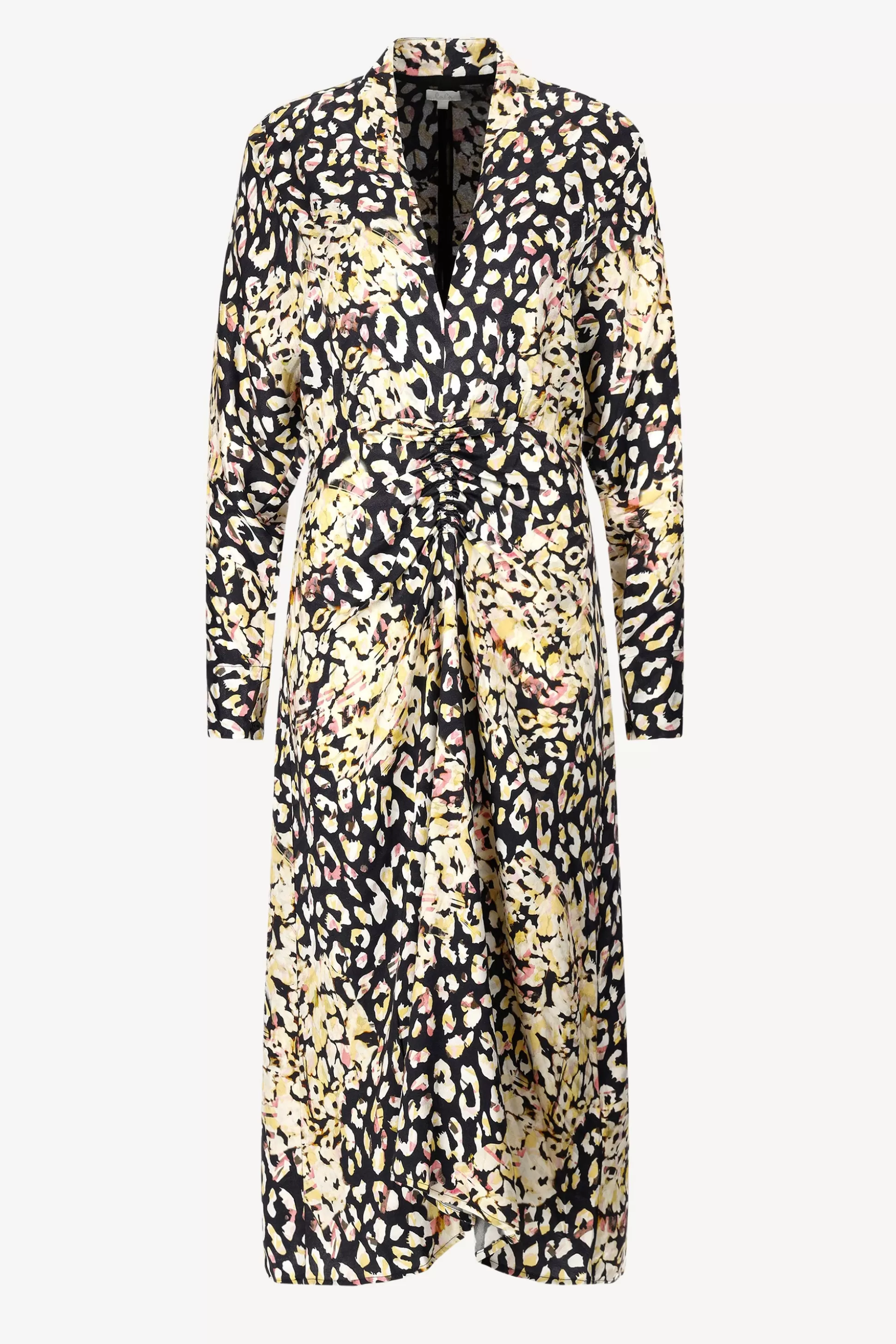 Lala Berlin Robes^Robe Diala En Leopard Floral