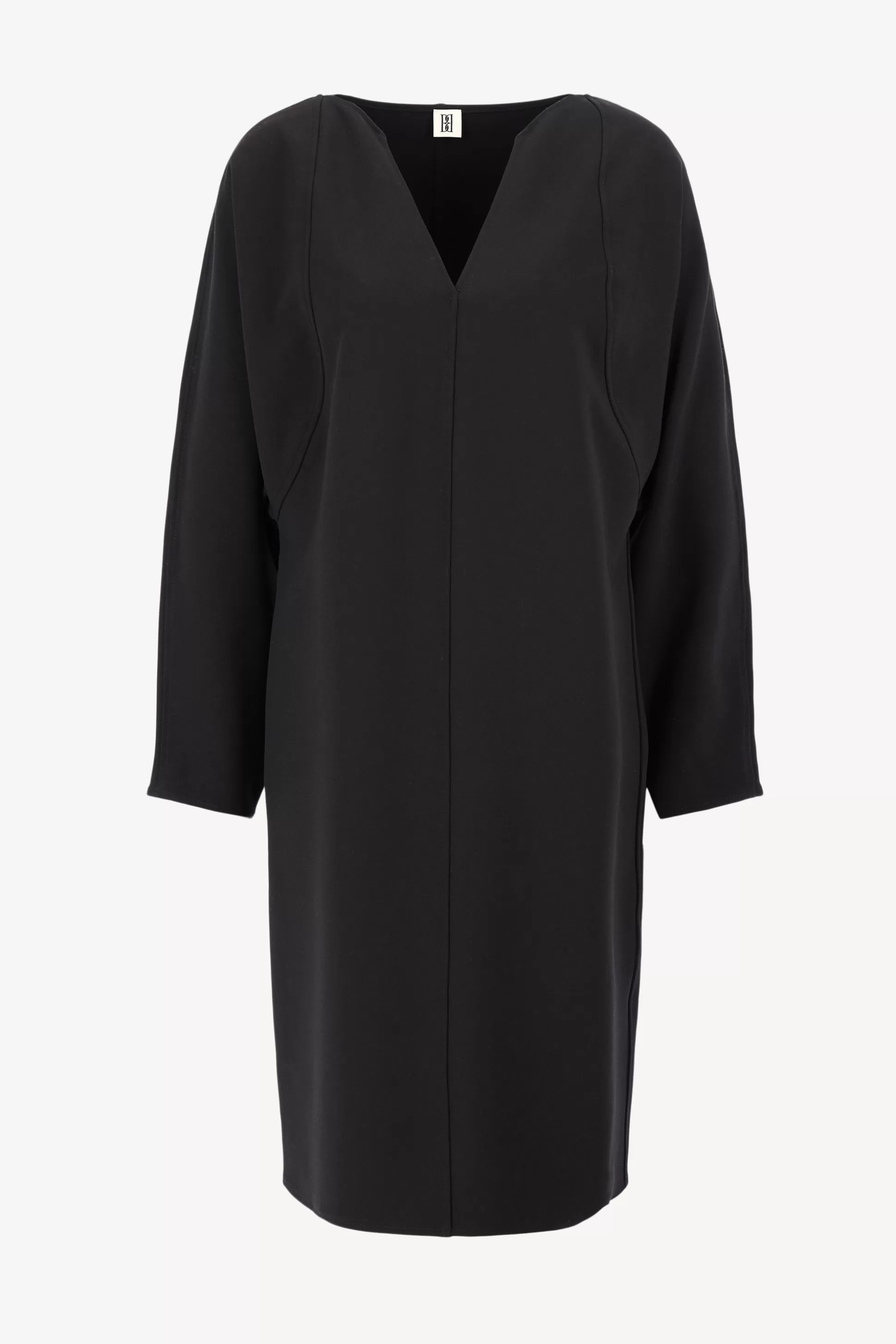 by Malene Birger Robes^Robe Elvina En Noir