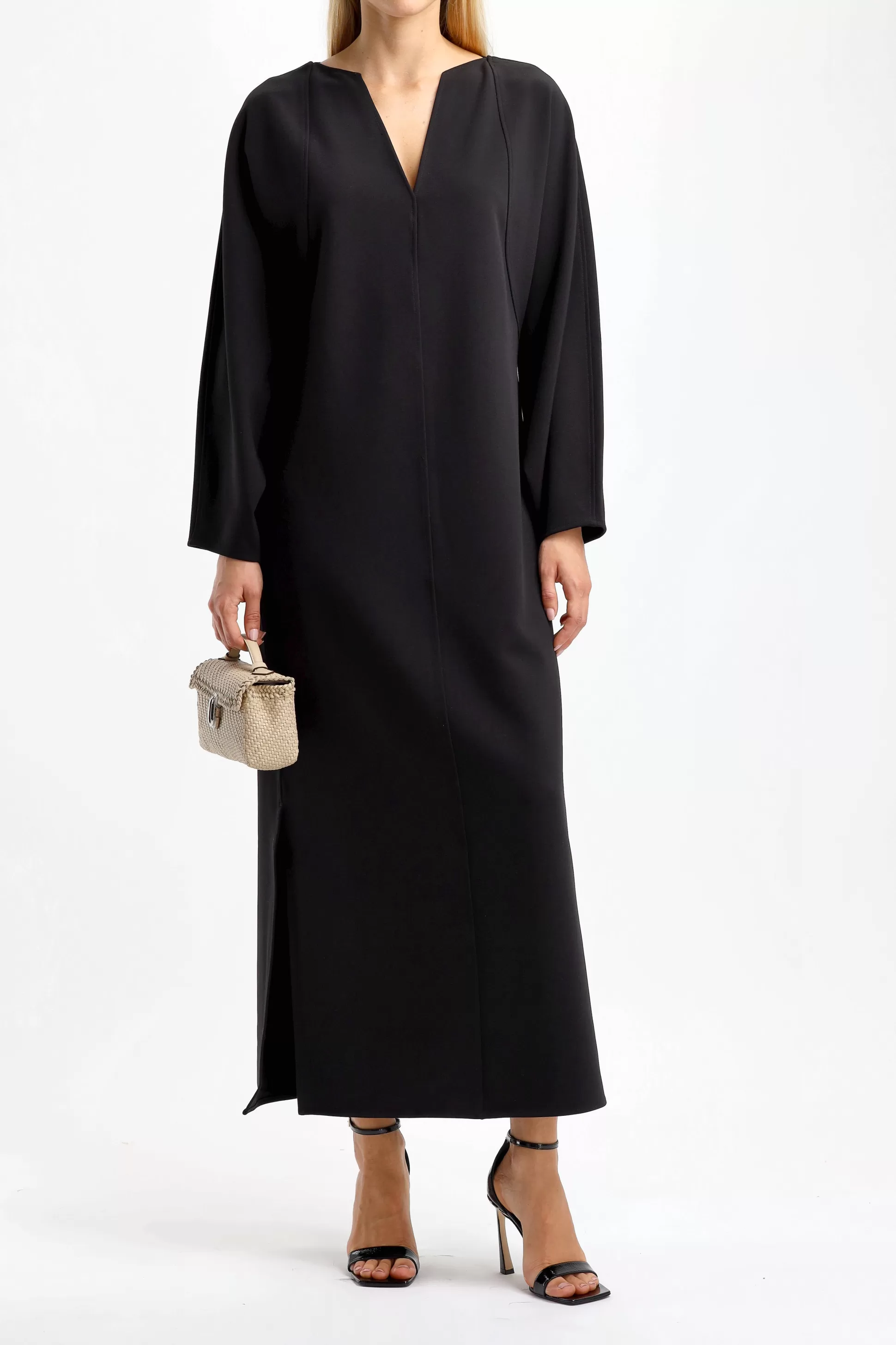 by Malene Birger Robes^Robe Estel En Noir