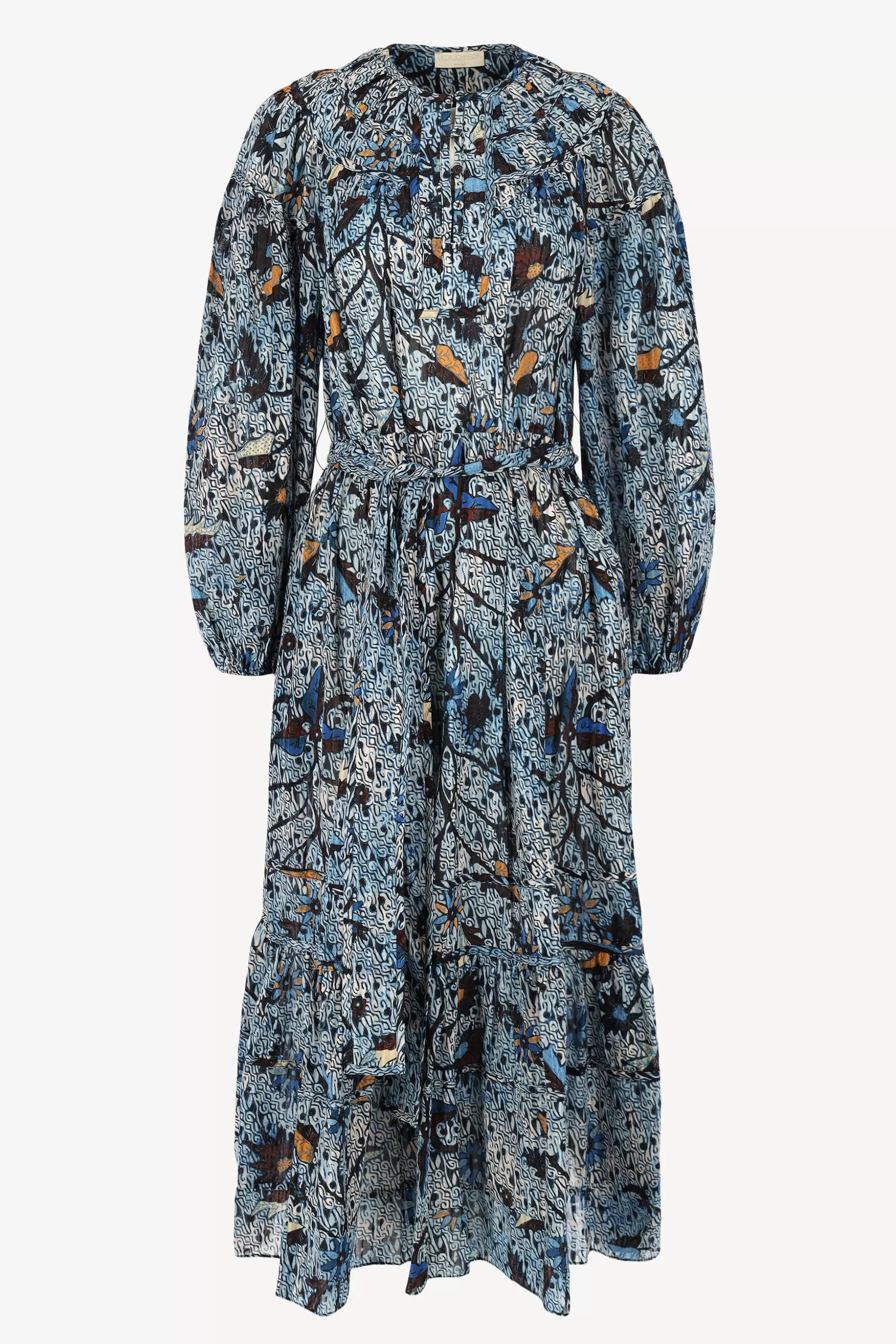 Ulla Johnson Robes^Robe Iona A Morning Glory