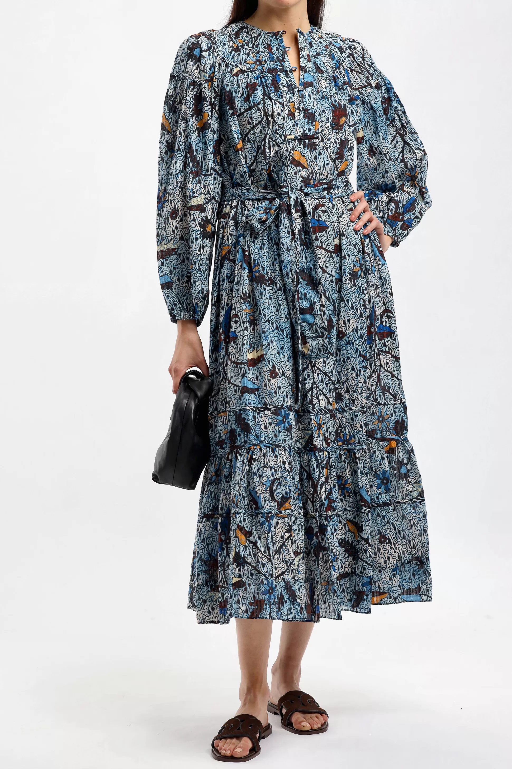 Ulla Johnson Robes^Robe Iona A Morning Glory