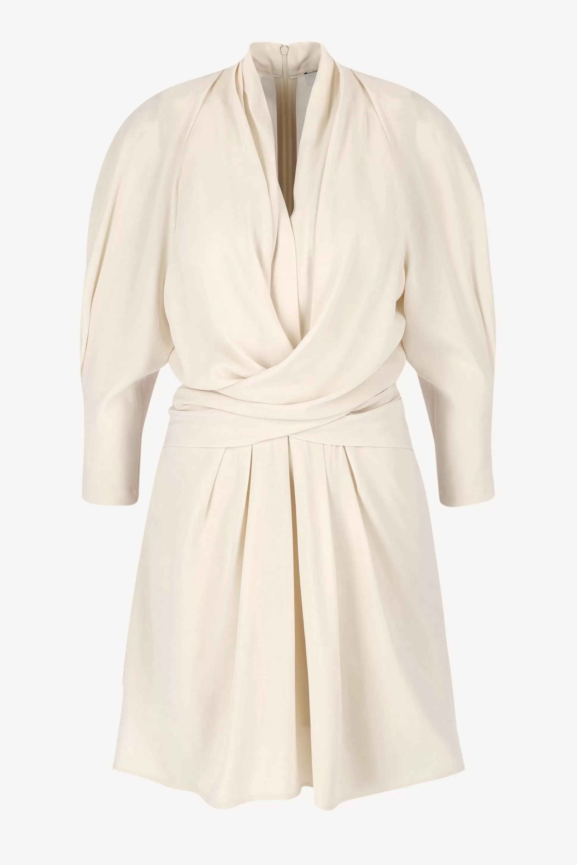 IRO Robes^Robe Katie En Ecru