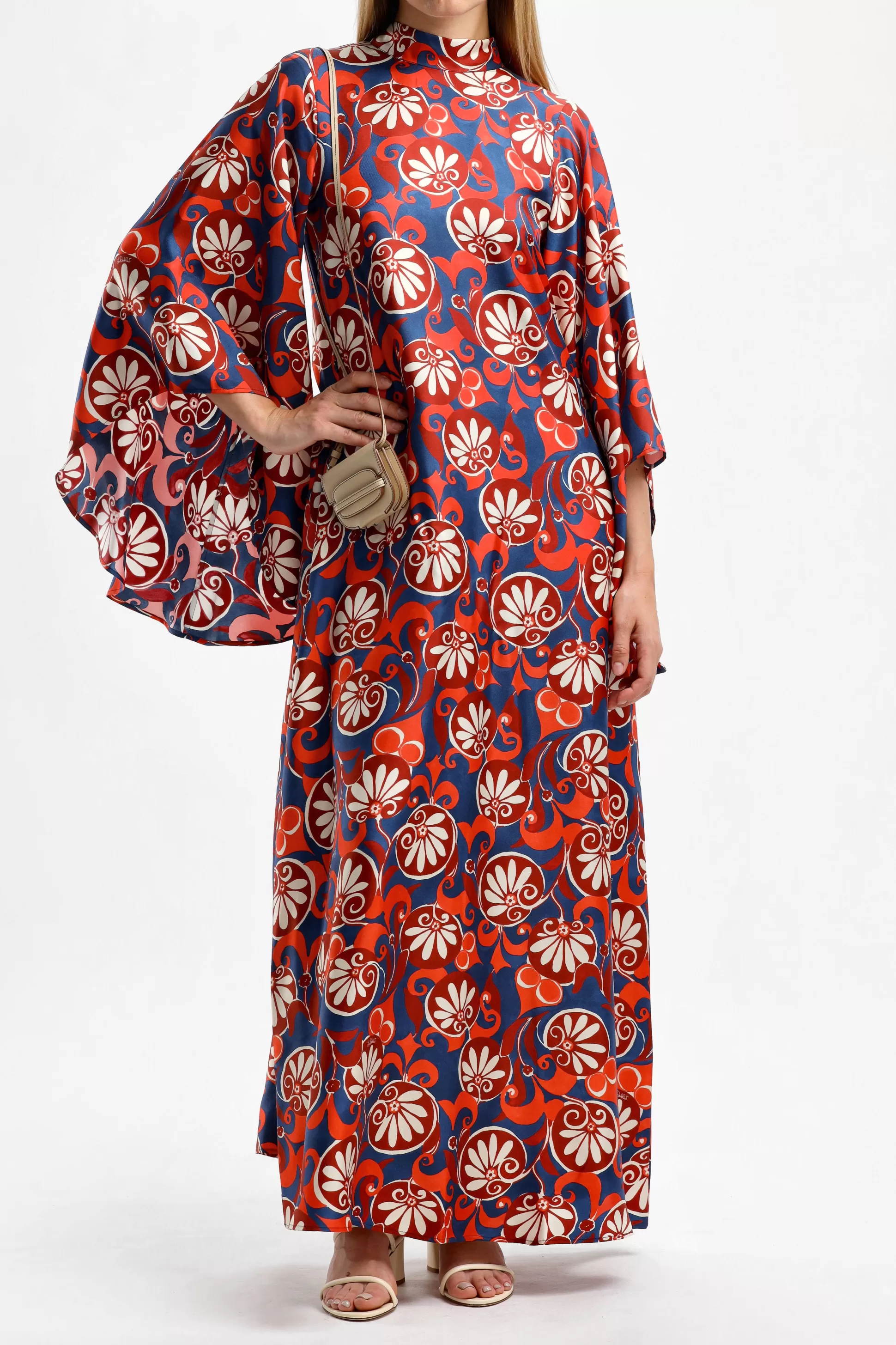 La Double J Robes^Robe Magnifico En Moonflower