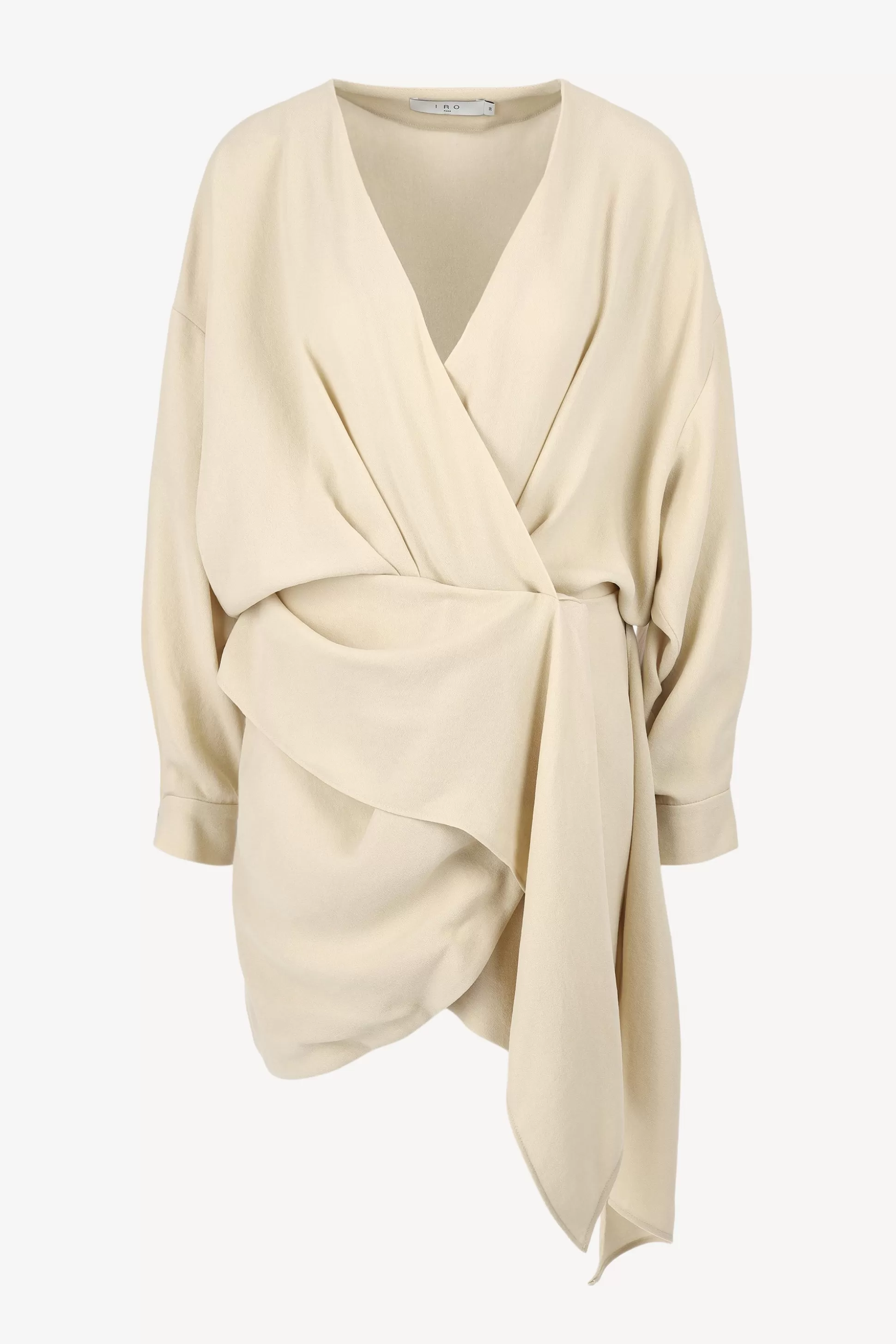 IRO Robes^Robe Marilou En Beige