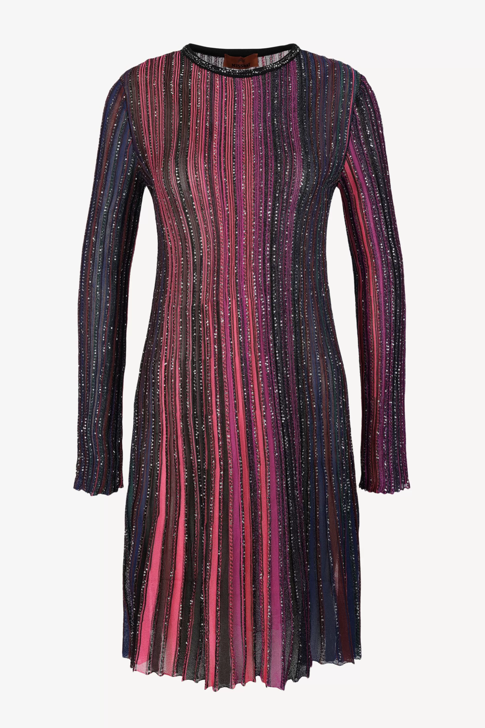 Missoni Robes^Robe Noire/Viola