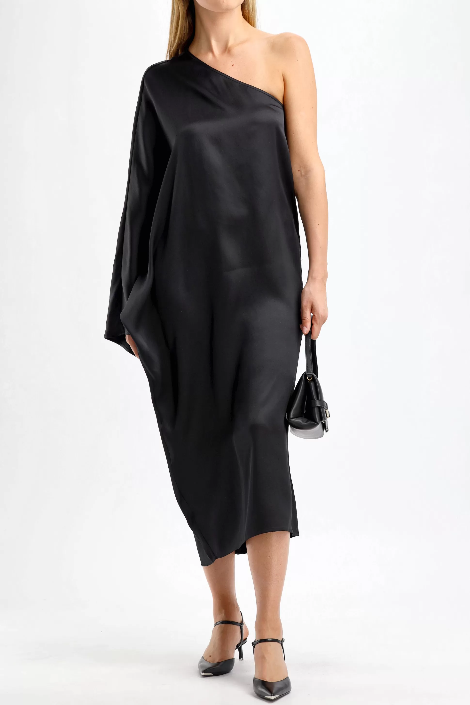 Anine Bing Robes^Robe Rowan En Noir