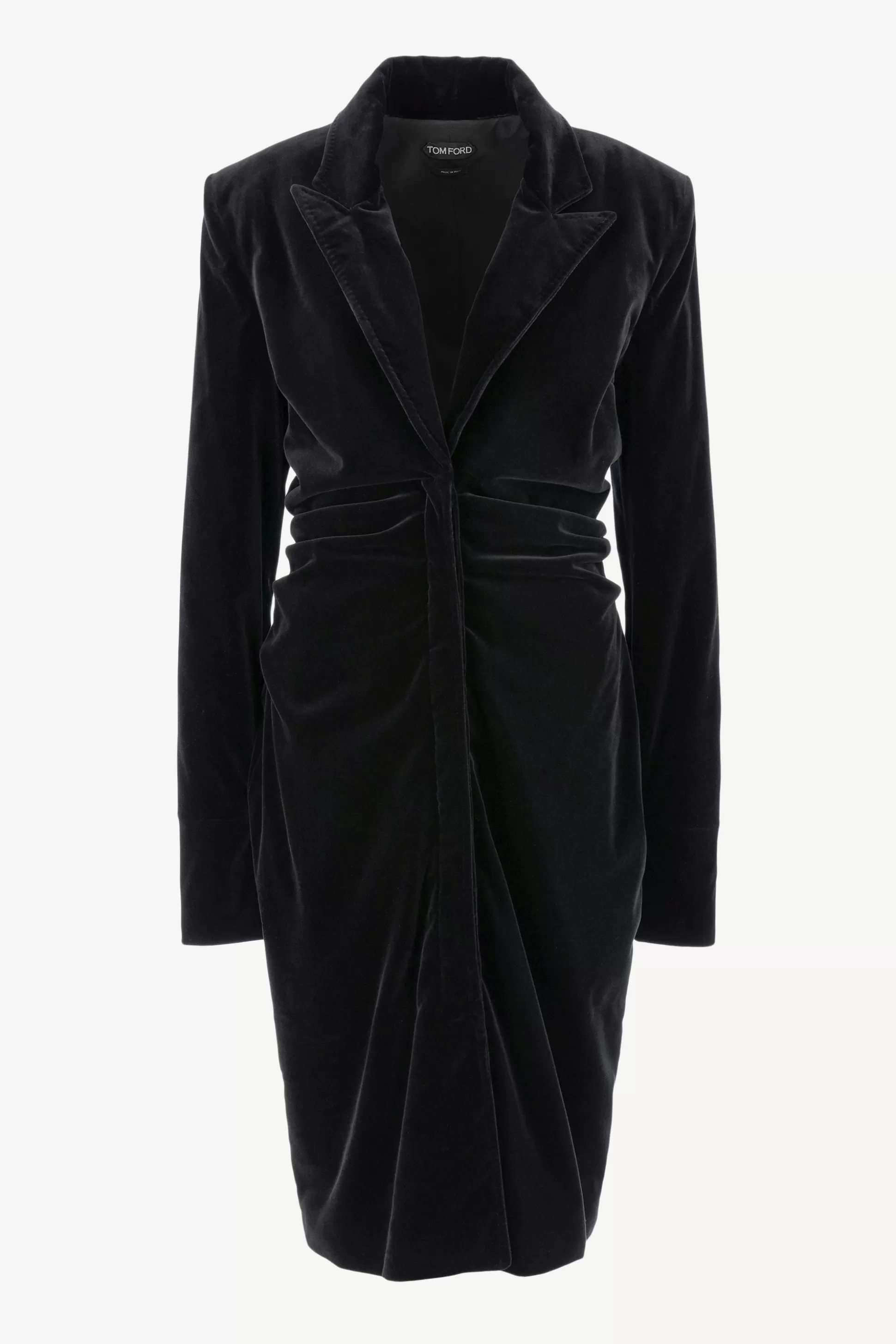 Tom Ford Robes^Robe Suit En Noir