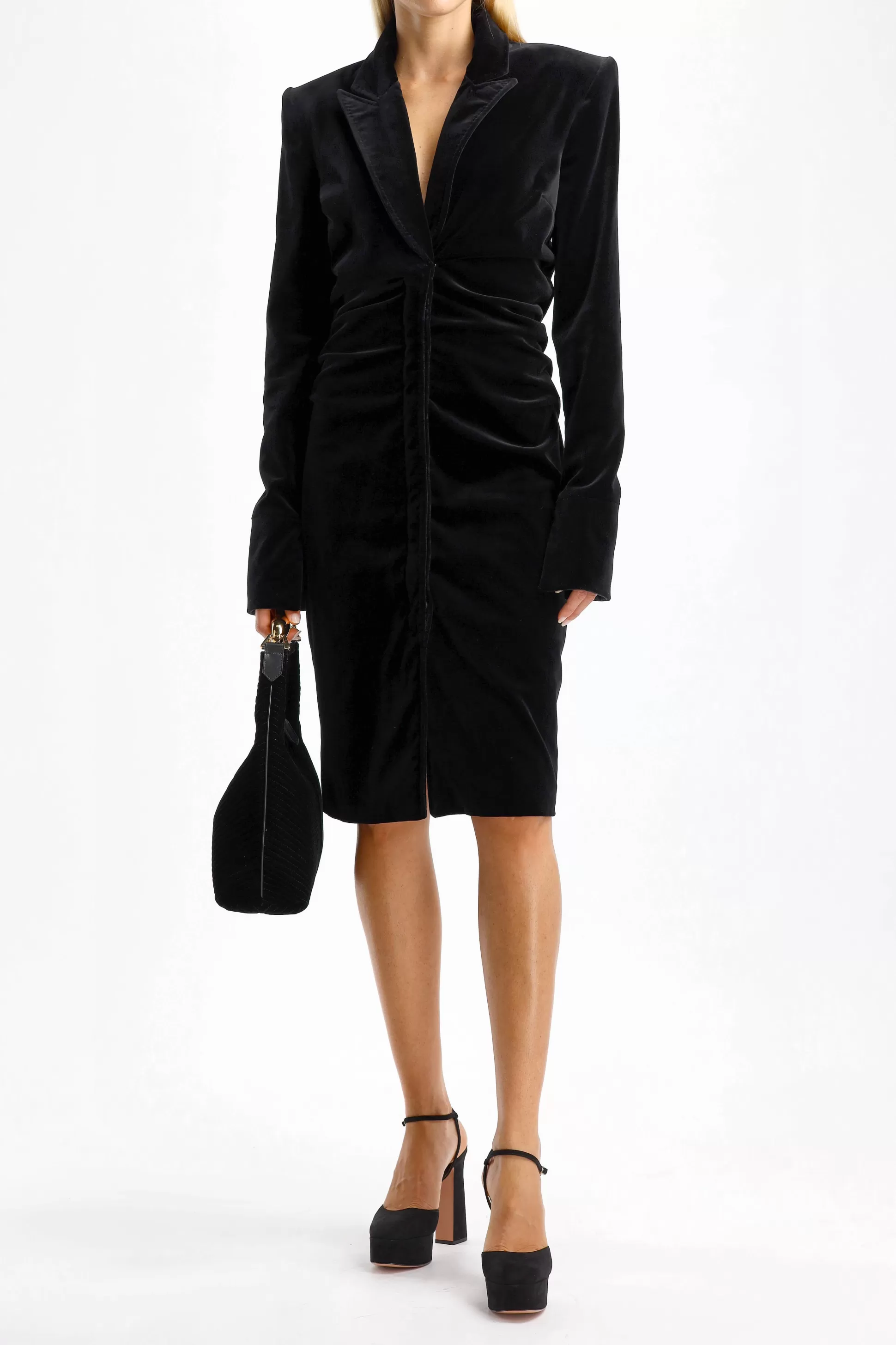 Tom Ford Robes^Robe Suit En Noir