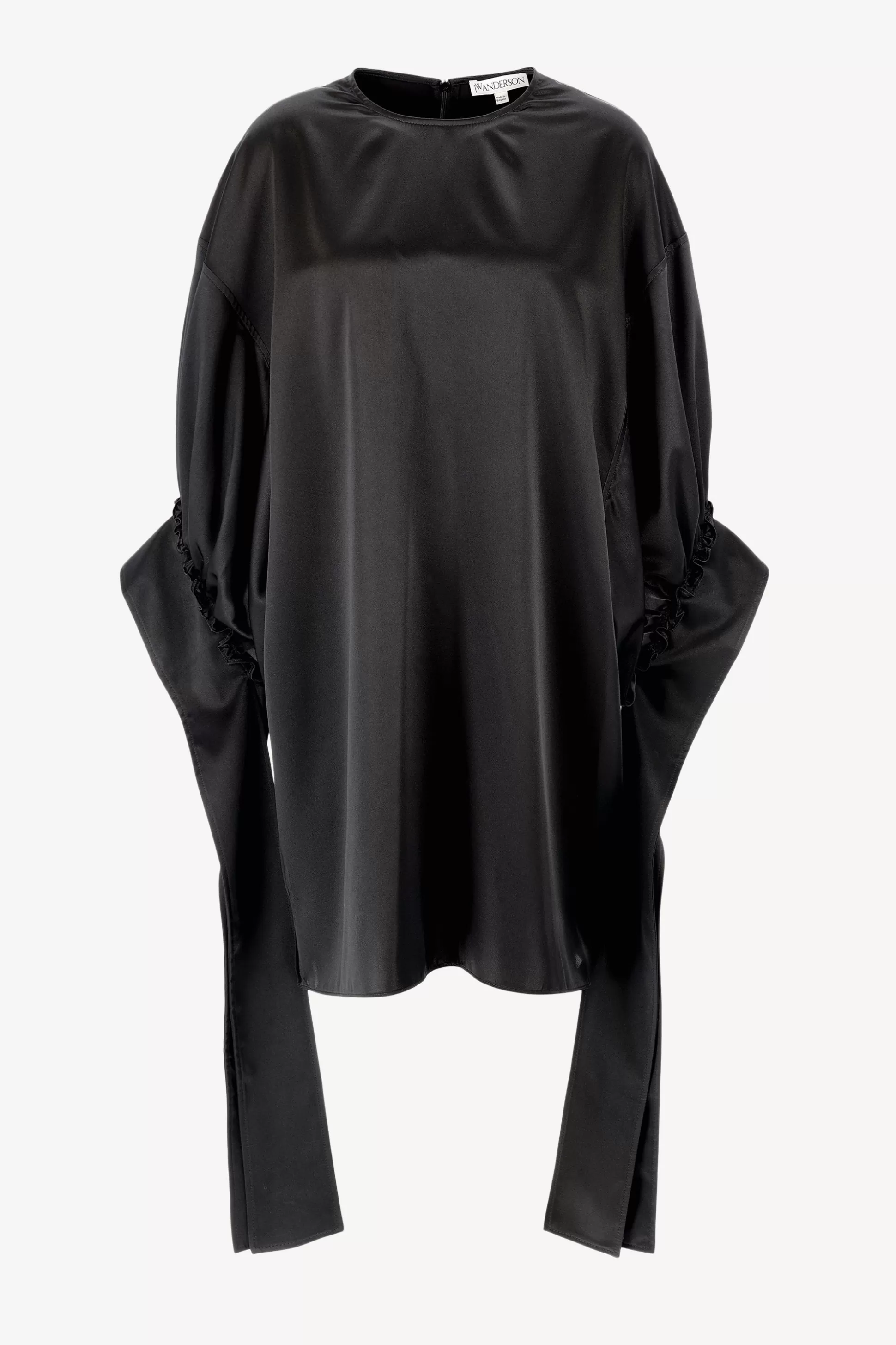 JW Anderson Robes^Robe Tab En Noir