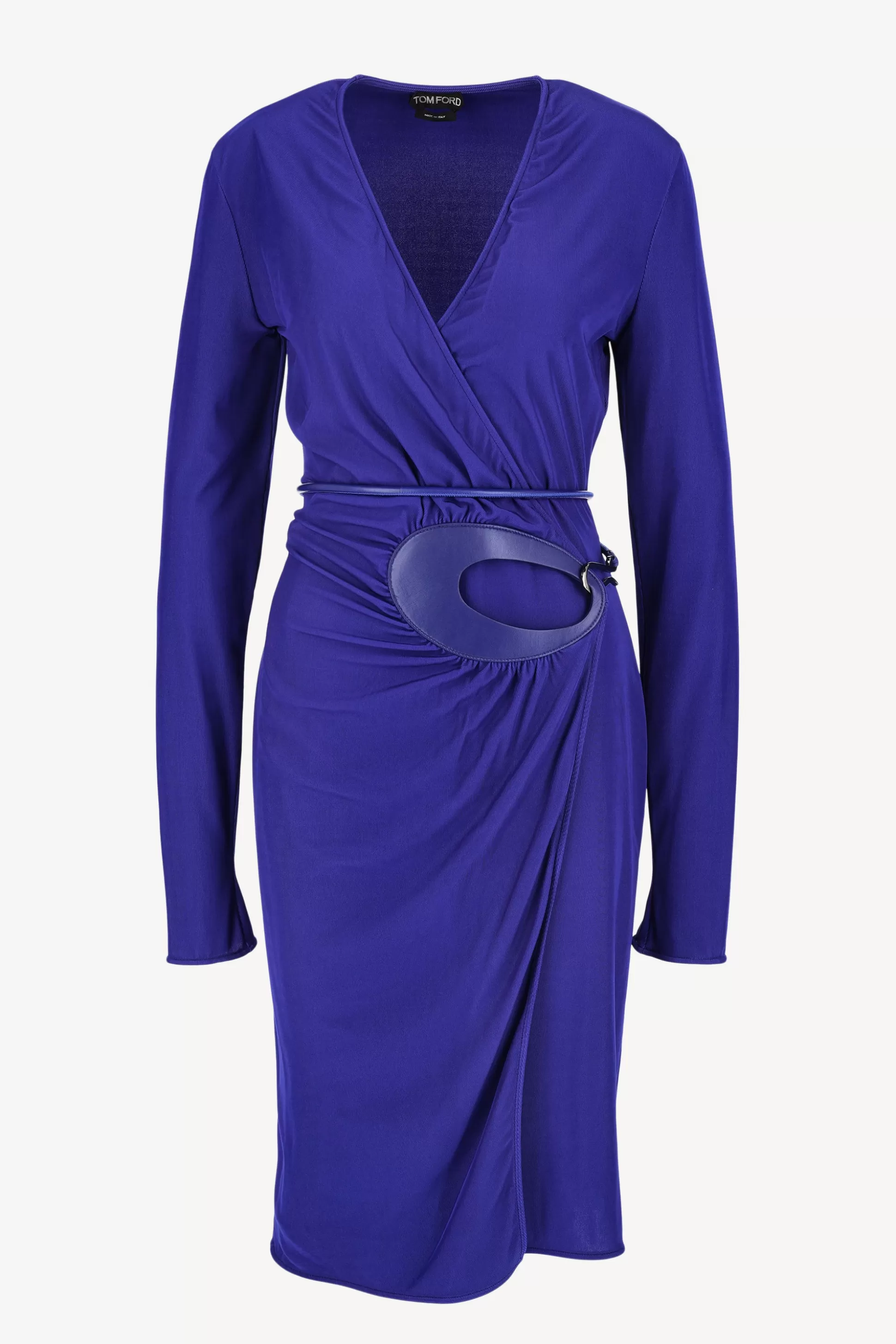 Tom Ford Robes^Robe Tricotee En Ocean