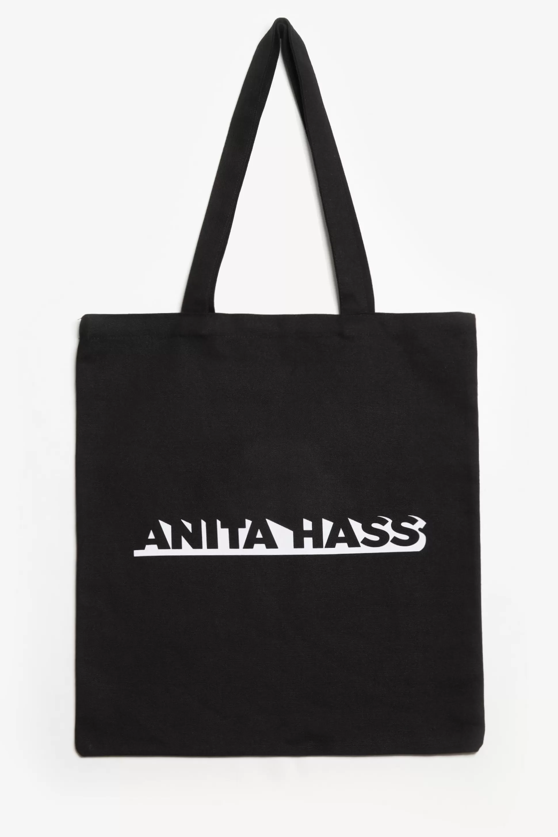 Anita Hass Shopper^Sac A Dos En Toile 'Ok' En Noir