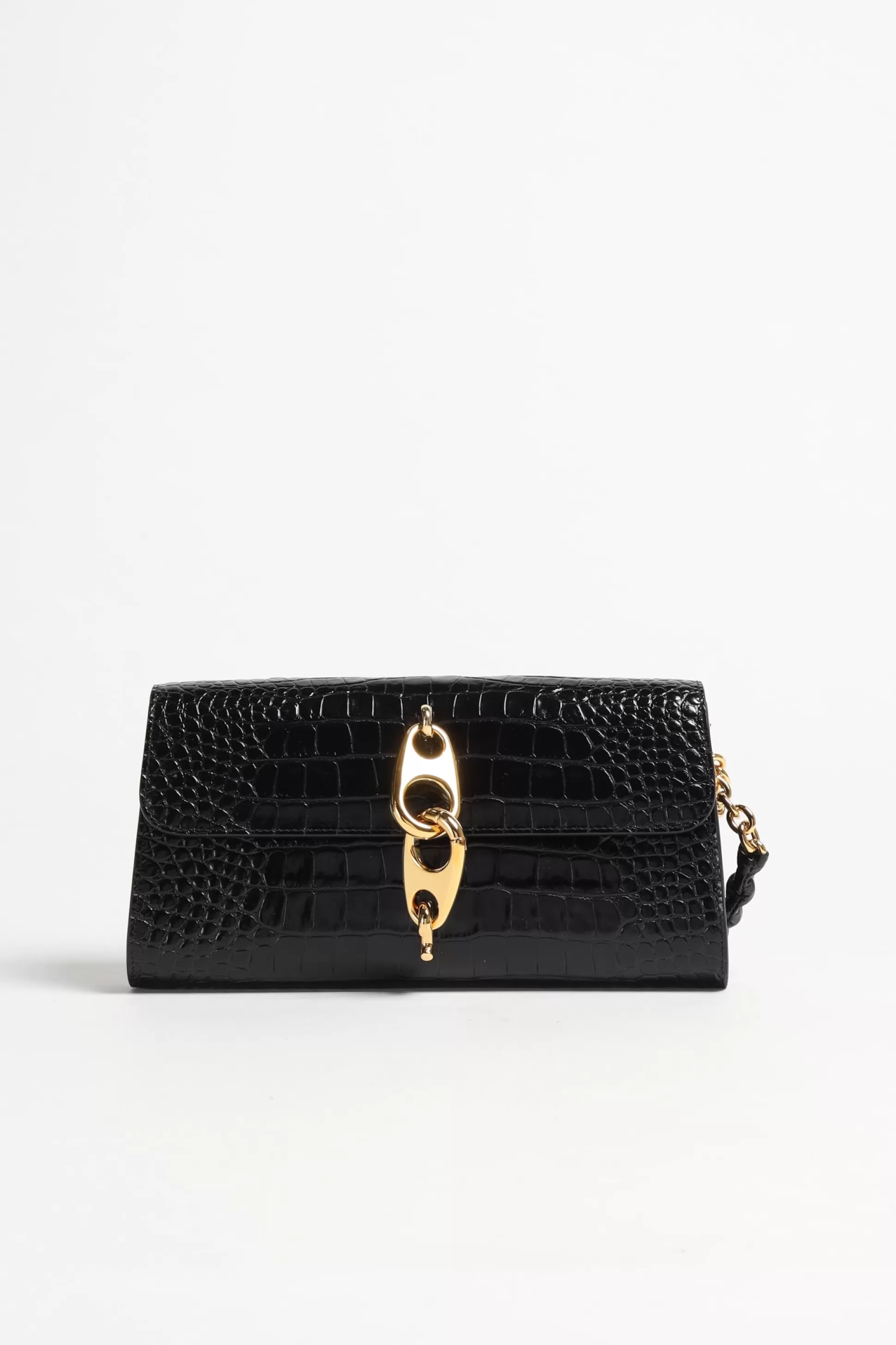 Tom Ford Pochettes & Pochettes^Sac Chain En Noir