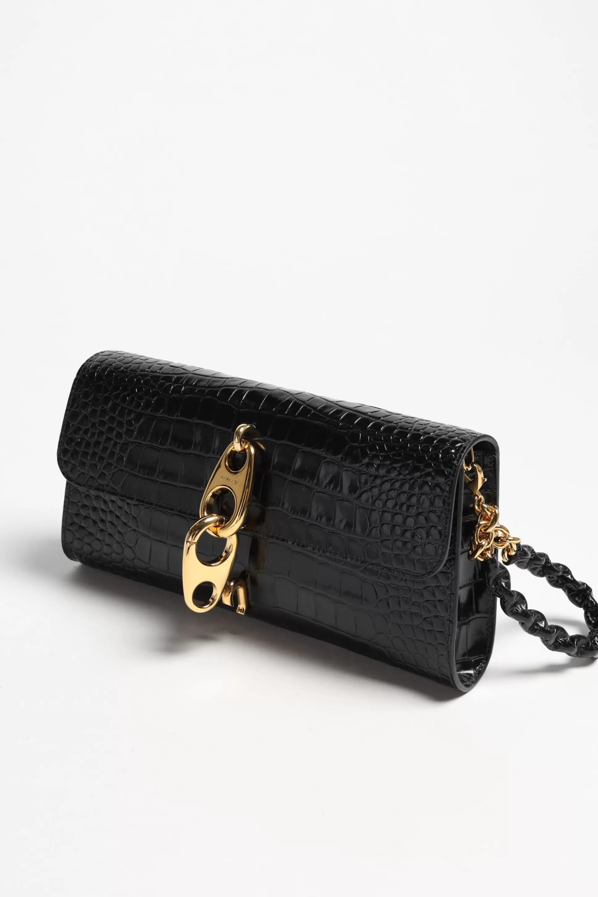 Tom Ford Pochettes & Pochettes^Sac Chain En Noir