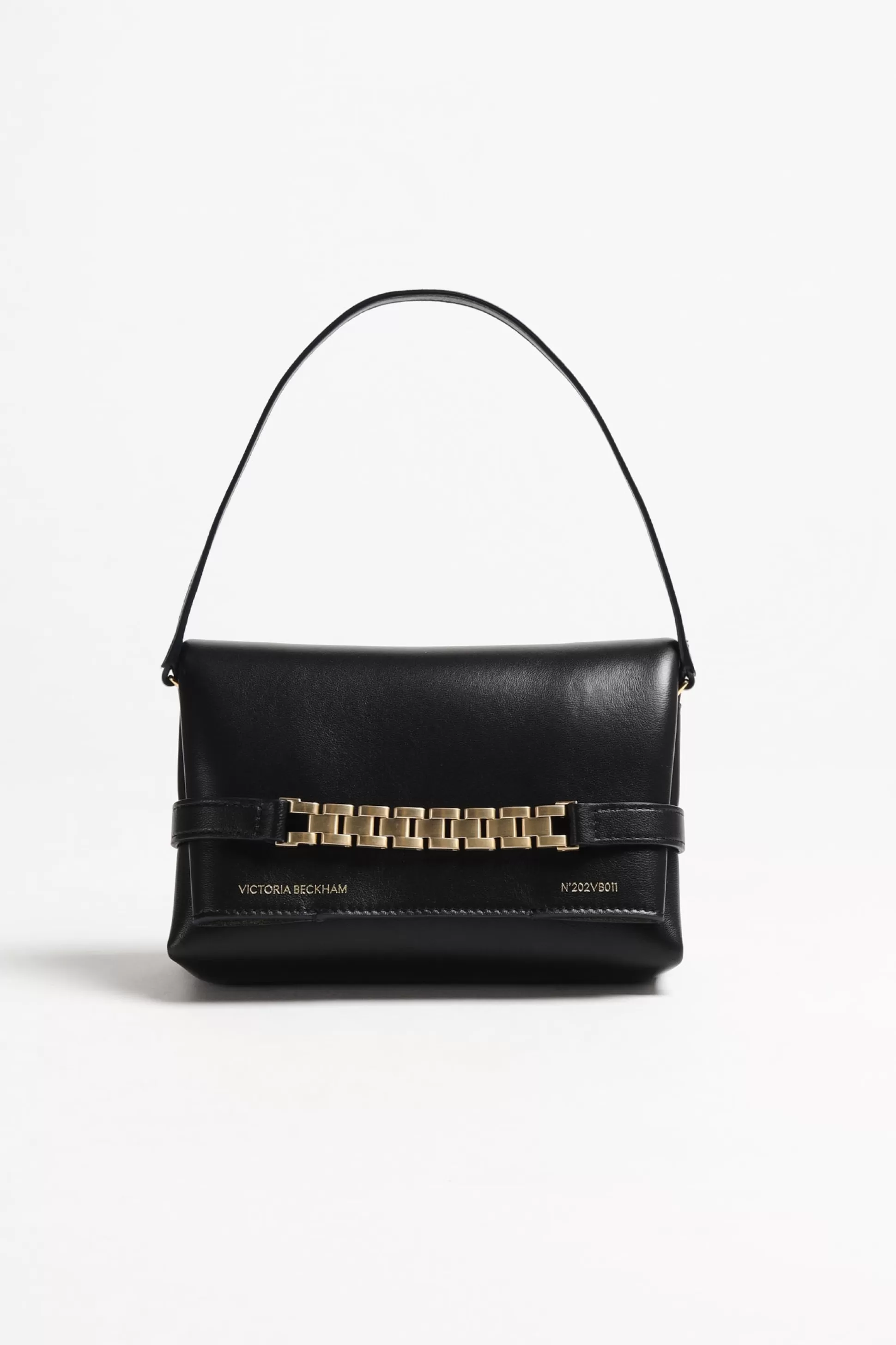 Victoria Beckham Pochettes & Pochettes^Sac Chain Mini En Noir