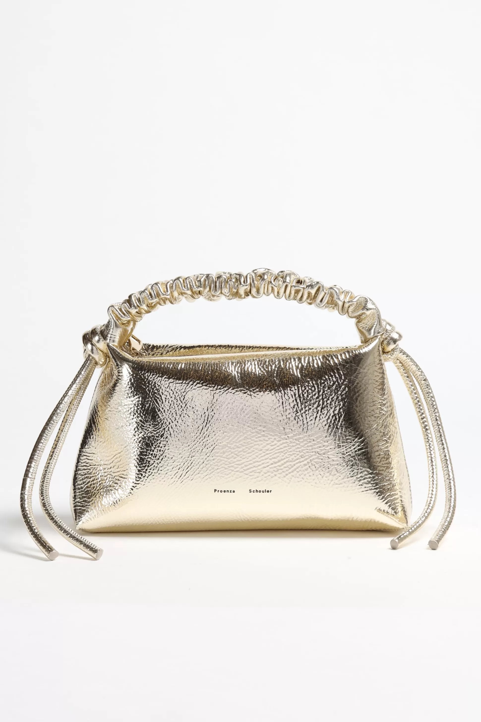 Proenza Schouler Sacs À Main^Sac Drawstring Mini En Or Clair