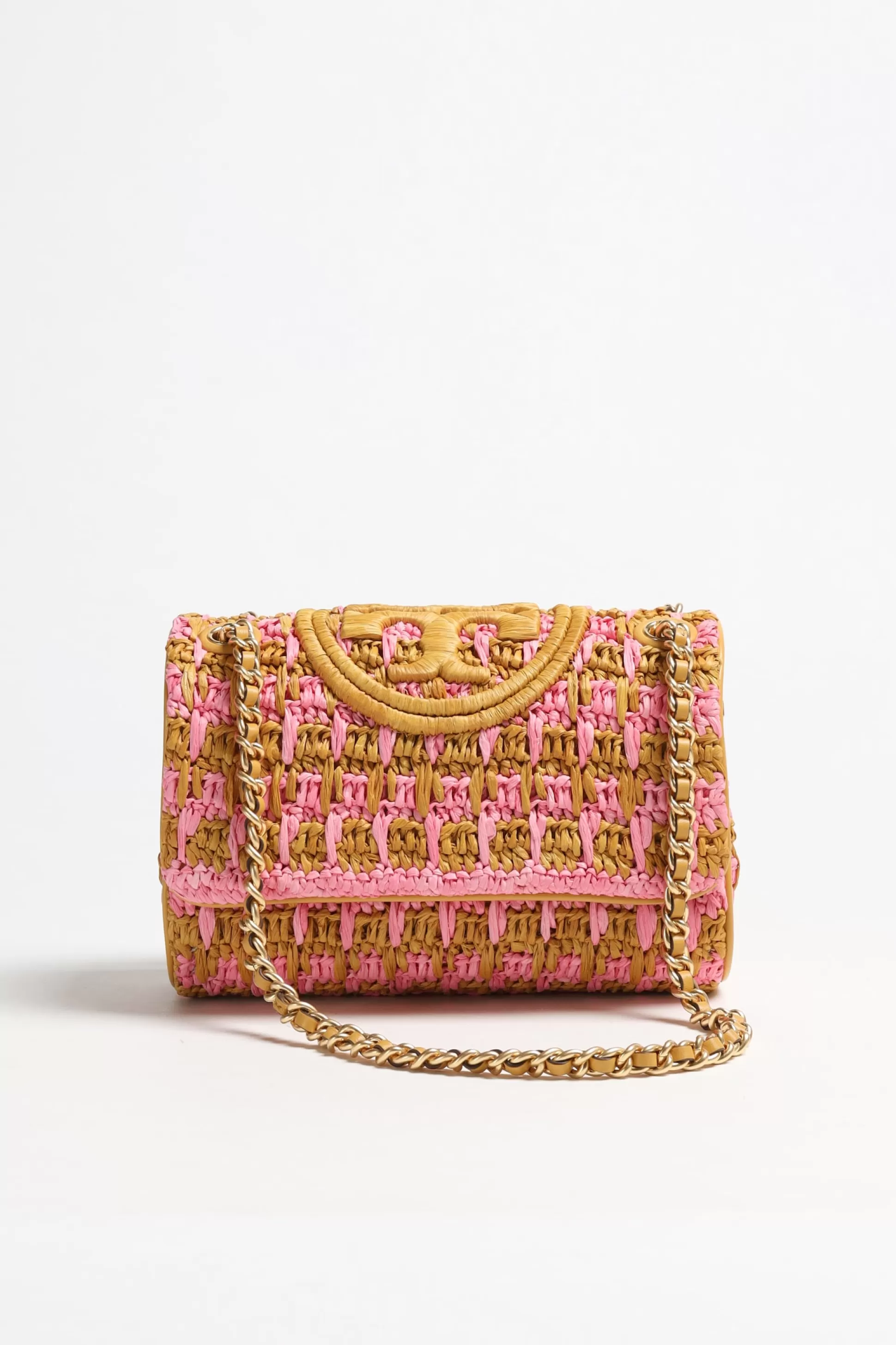 Tory Burch Cross Body & Sacs À Bandoulière^Sac Fleming Small En Rose