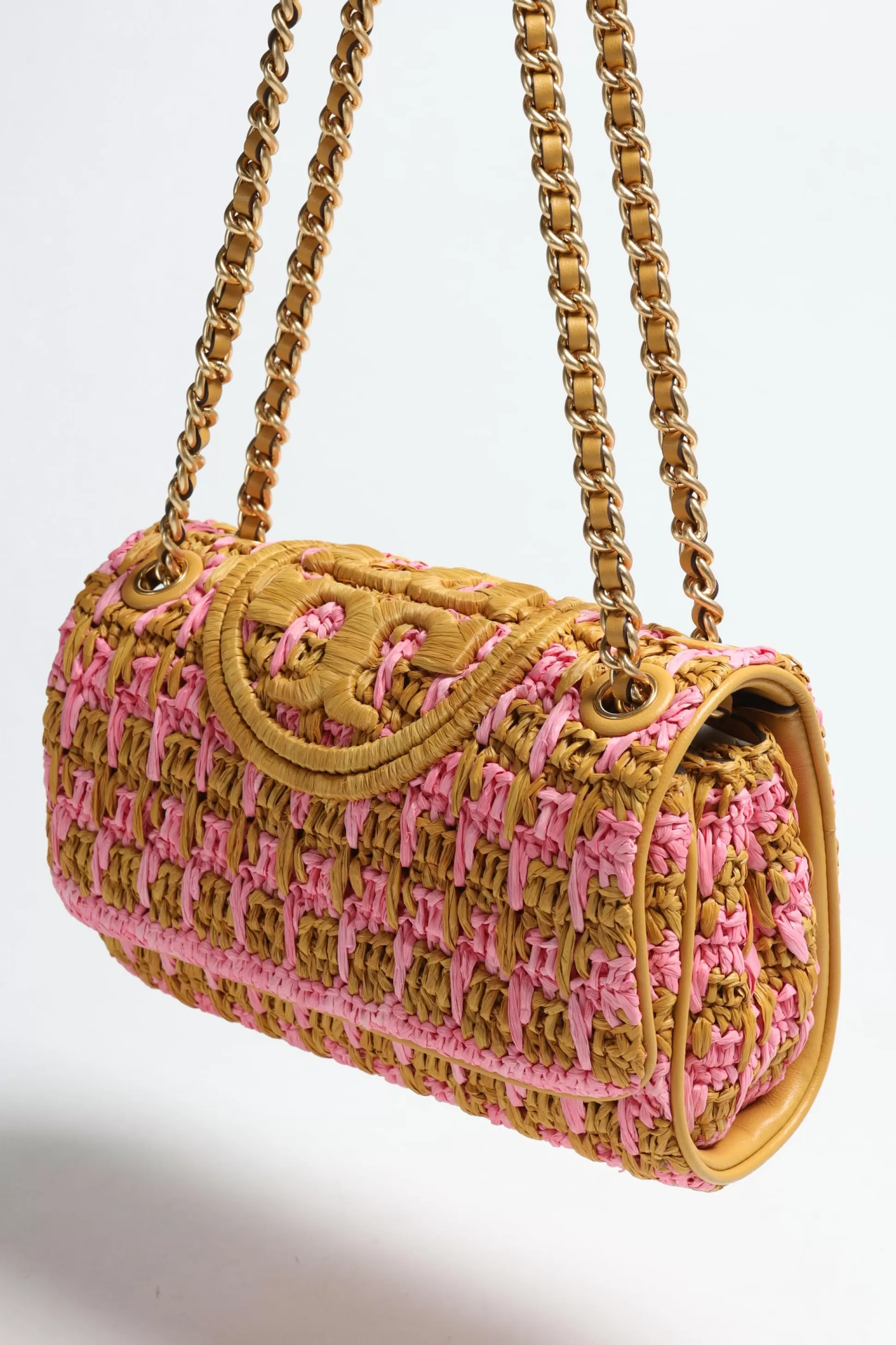 Tory Burch Cross Body & Sacs À Bandoulière^Sac Fleming Small En Rose