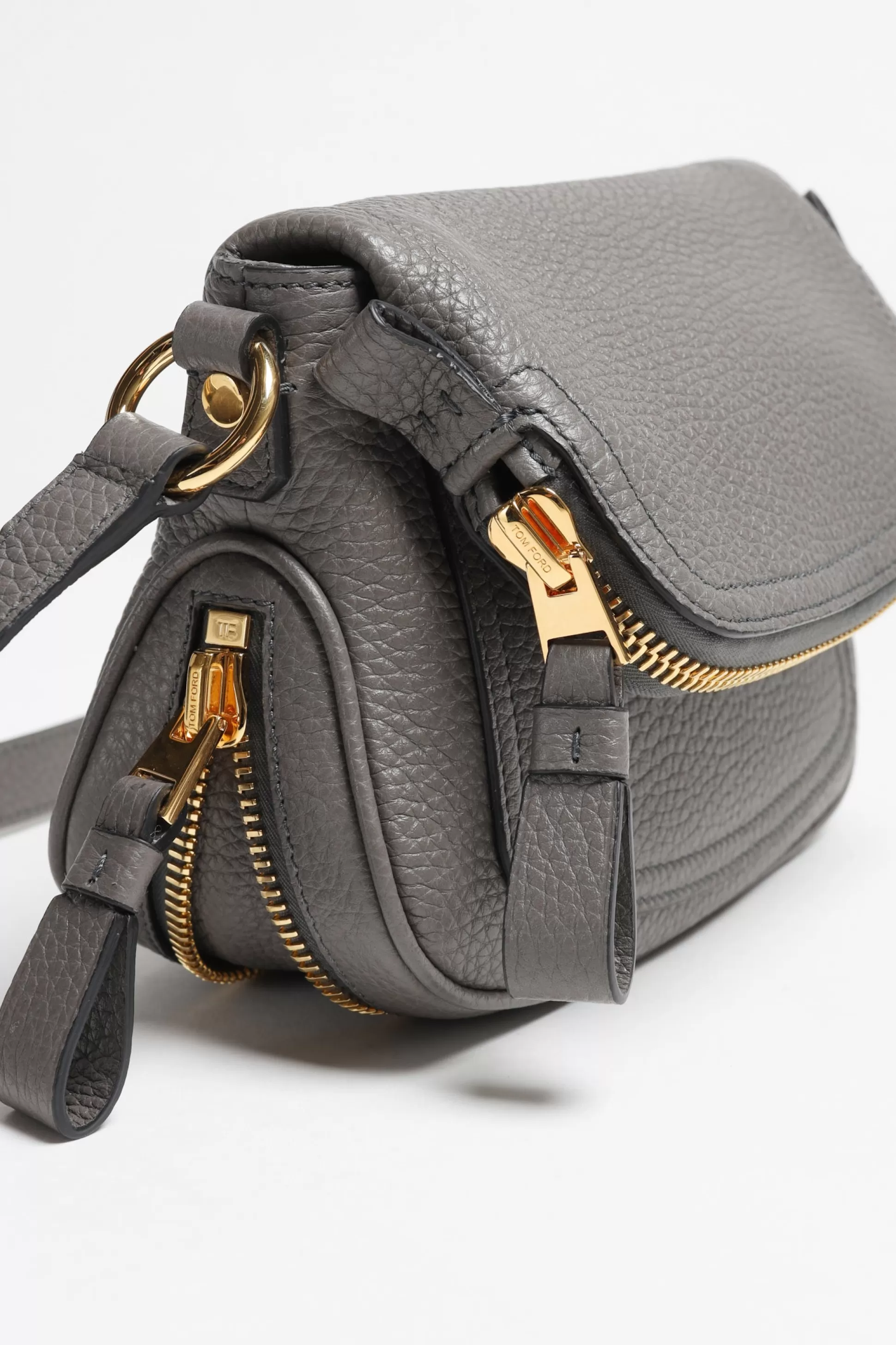 Tom Ford Cross Body & Sacs À Bandoulière^Sac Jennifer Mini En Graphite