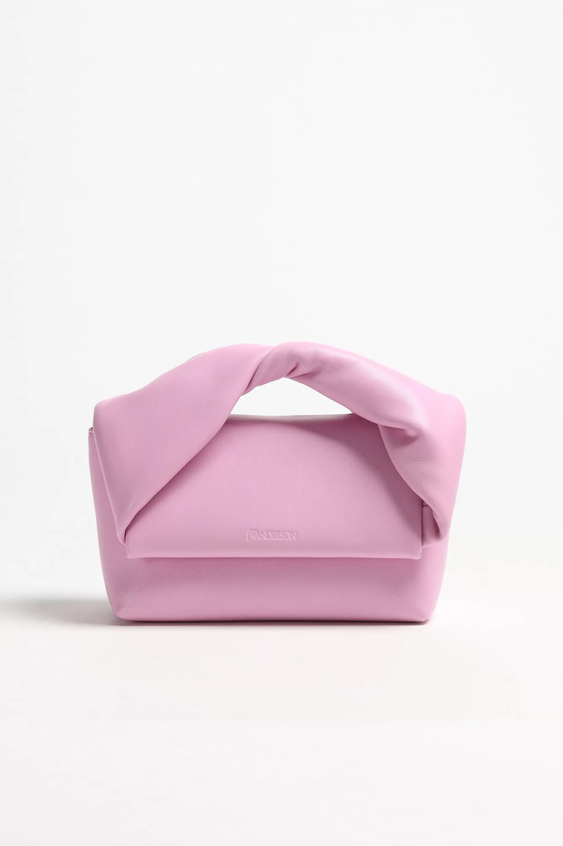 JW Anderson Sacs À Main^Sac Midi Twister En Rose Bebe