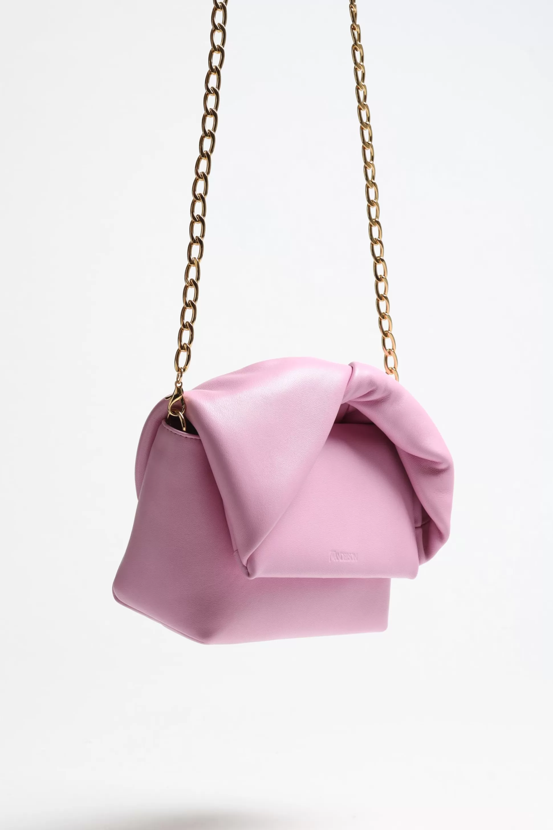 JW Anderson Sacs À Main^Sac Midi Twister En Rose Bebe