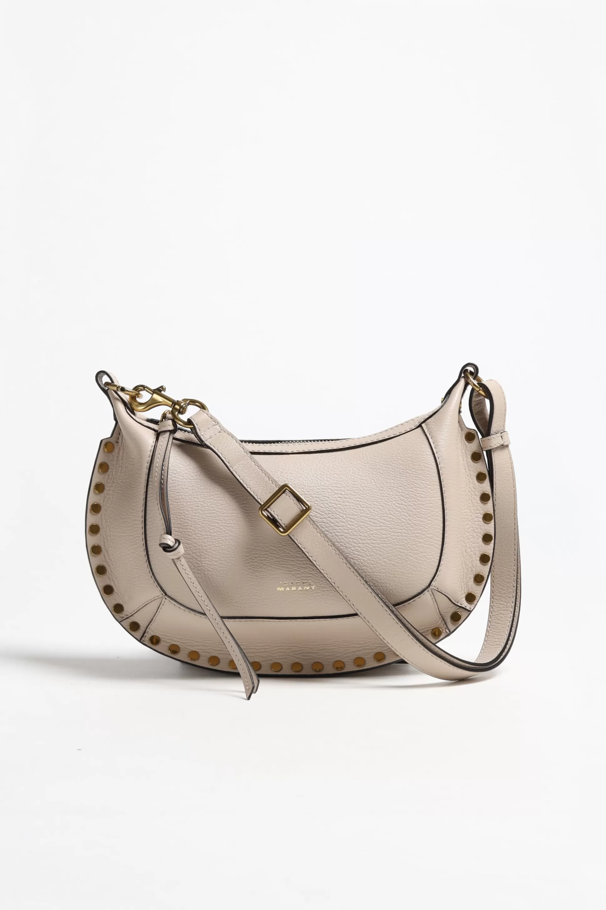 Isabel Marant Sacs À Bandoulière^Sac Oskan Moon In Light Beige