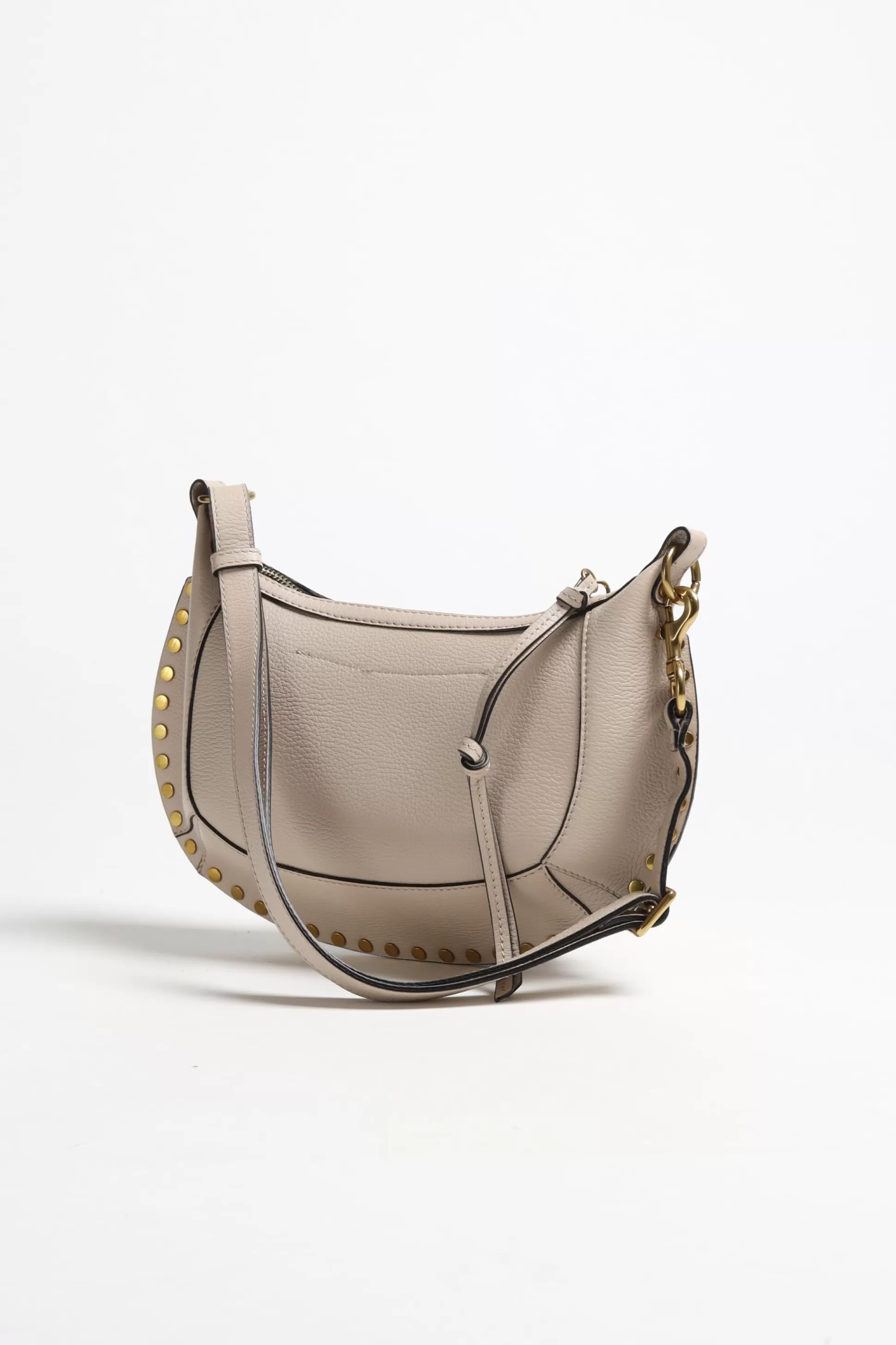 Isabel Marant Sacs À Bandoulière^Sac Oskan Moon In Light Beige