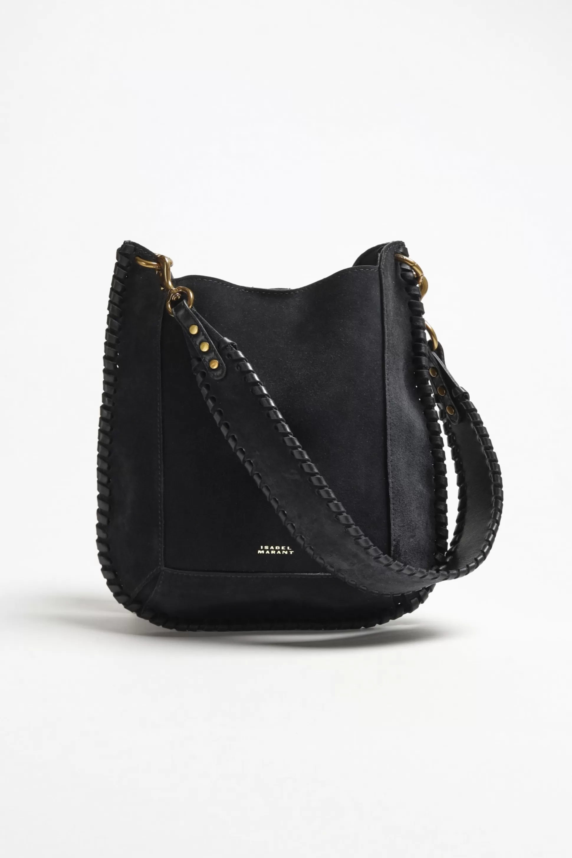 Isabel Marant Cross Body & Sacs À Bandoulière^Sac Oskan Suede En Noir