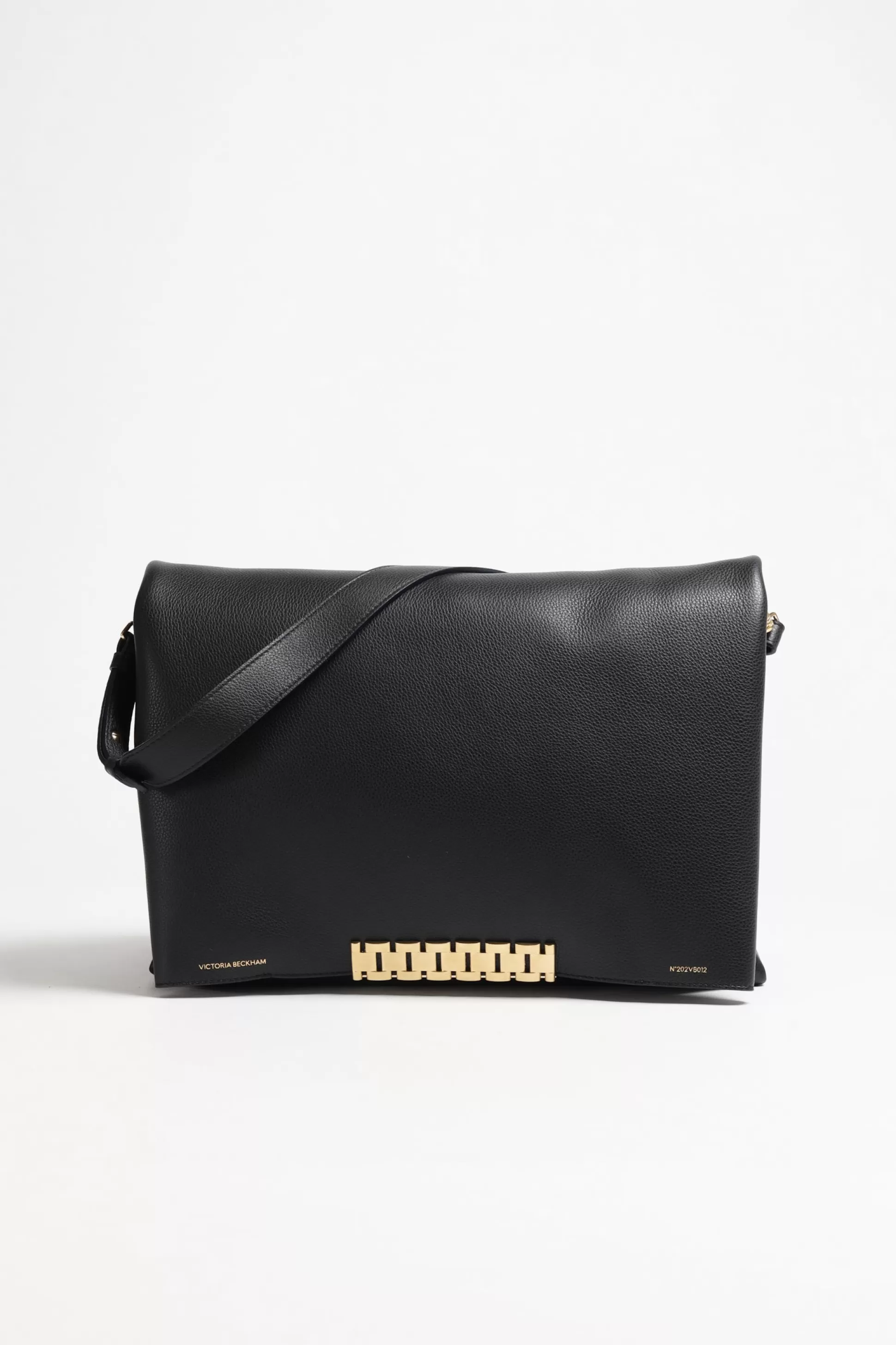 Victoria Beckham Sacs À Bandoulière^Sac Soft Flap Xl En Noir