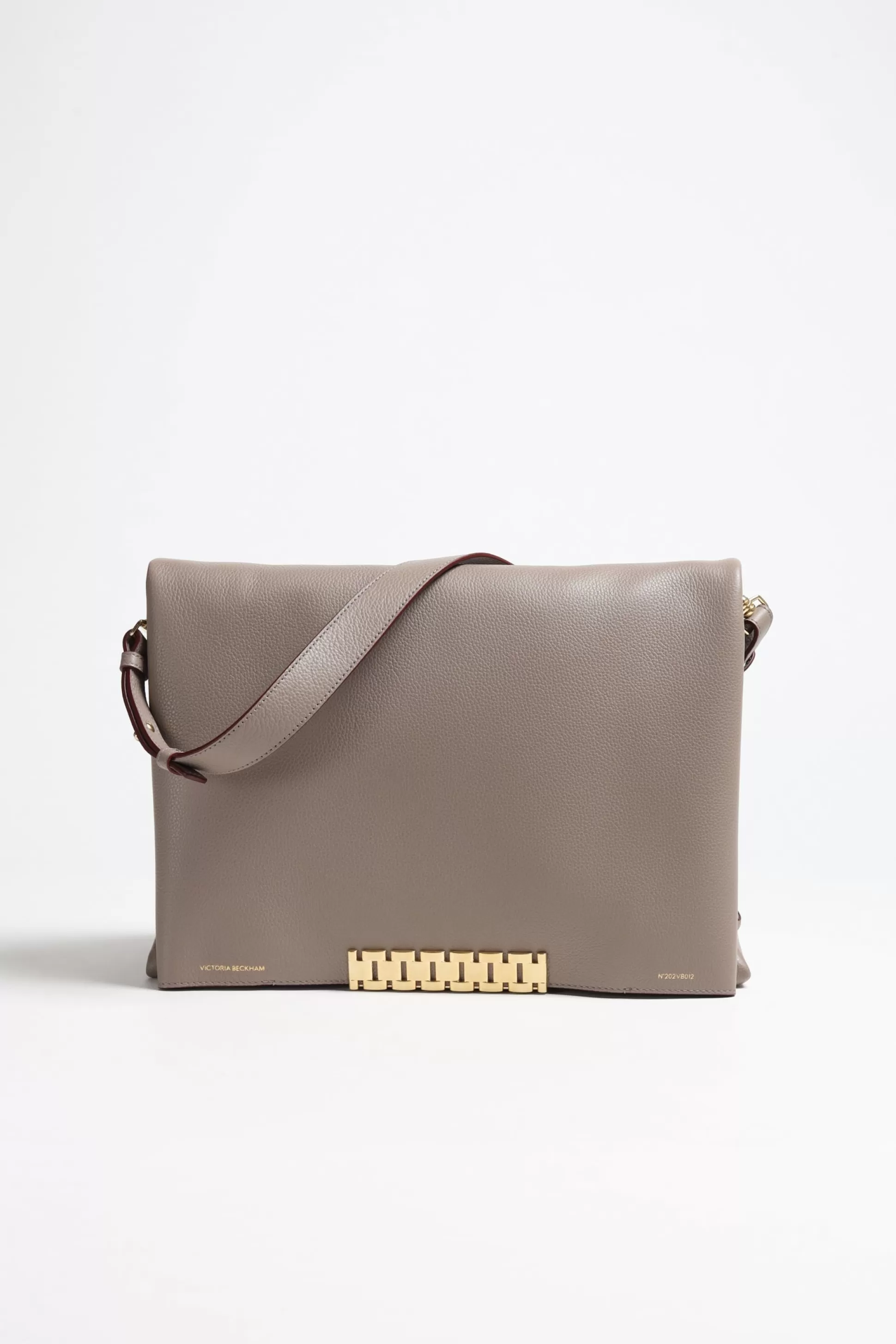 Victoria Beckham Sacs À Bandoulière^Sac Soft Flap Xl En Taupe