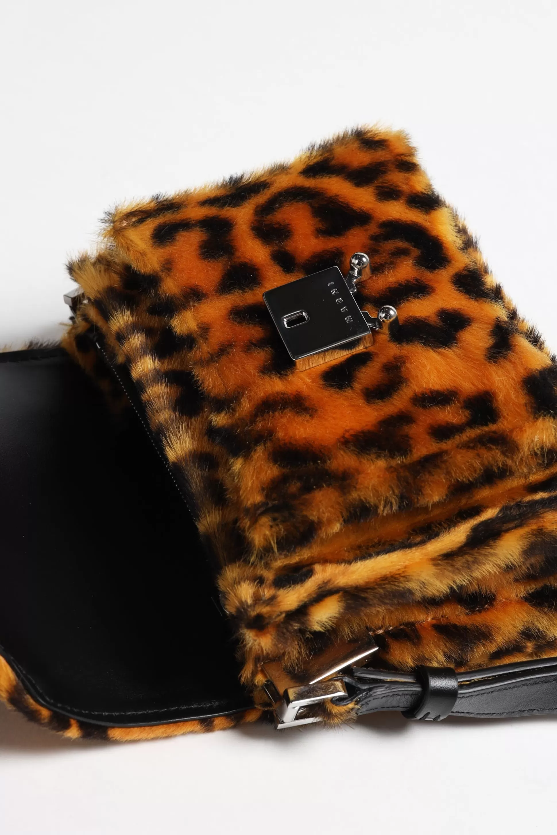 Marni Cross Body & Sacs À Bandoulière^Sac Trunk En Leopard