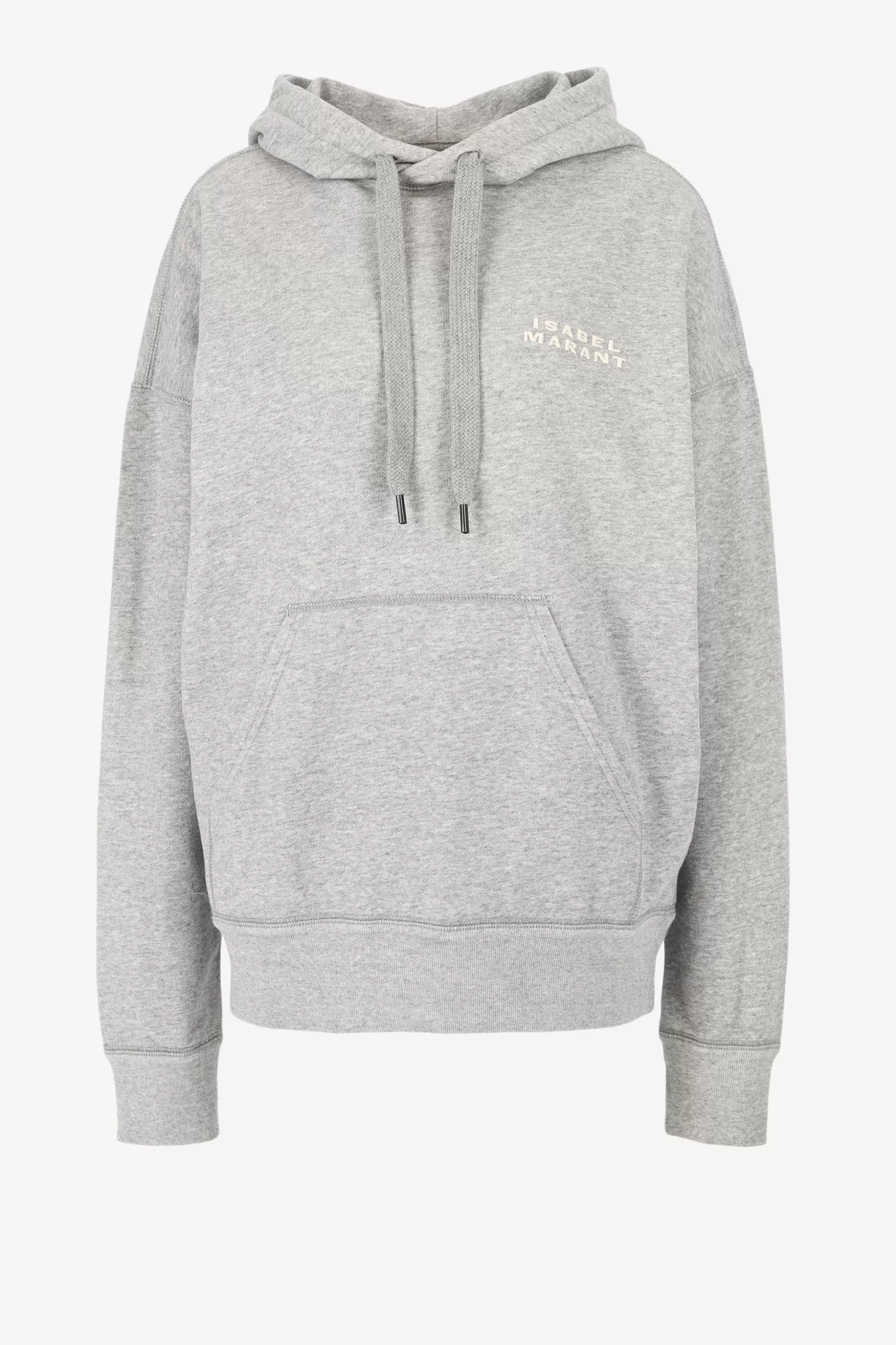 Isabel Marant Pull-Over^Sweat A Capuche Scott En Gris