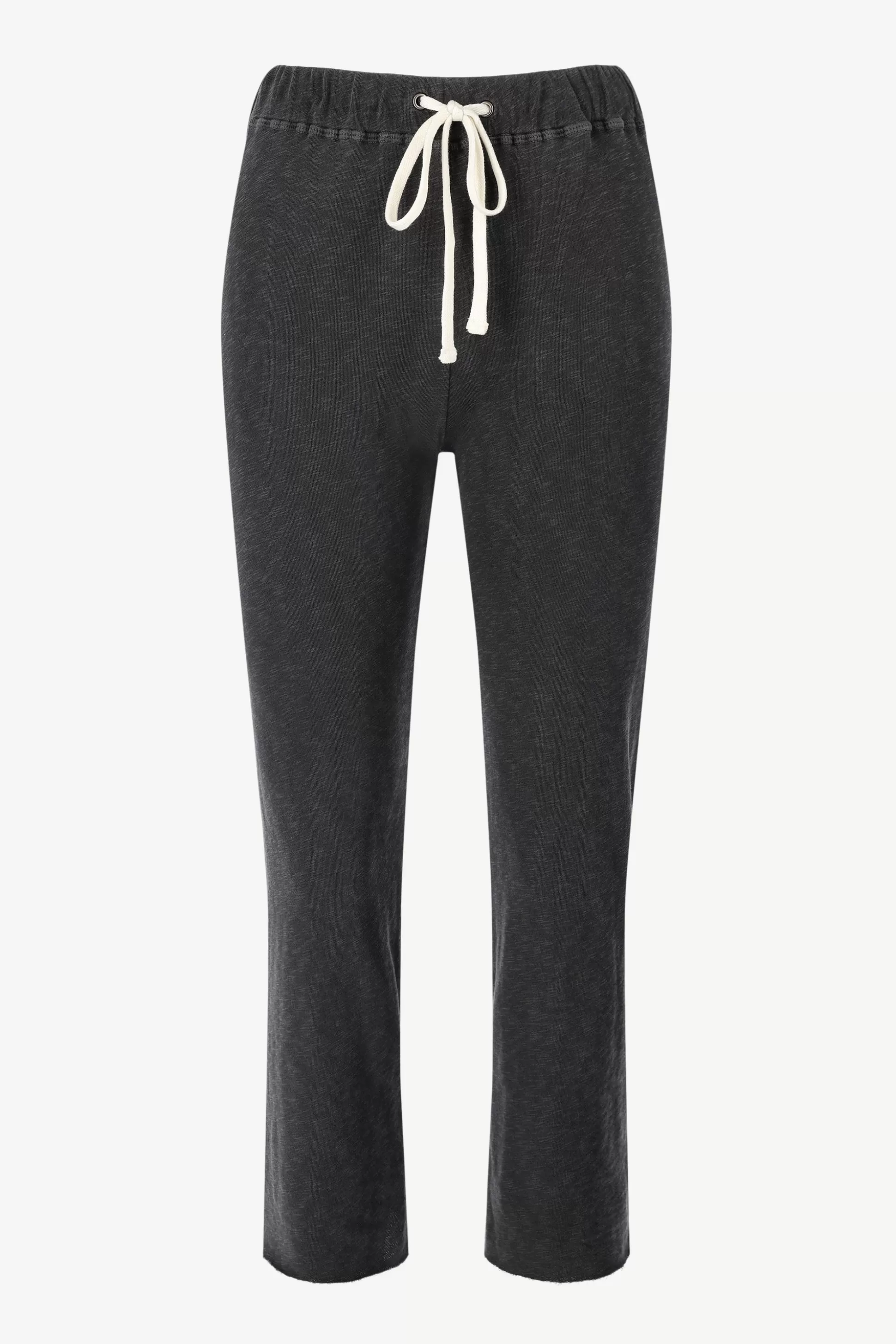 James Perse Pantalons & Jumpsuits^Sweatpants Fleece Pull On En Carbone