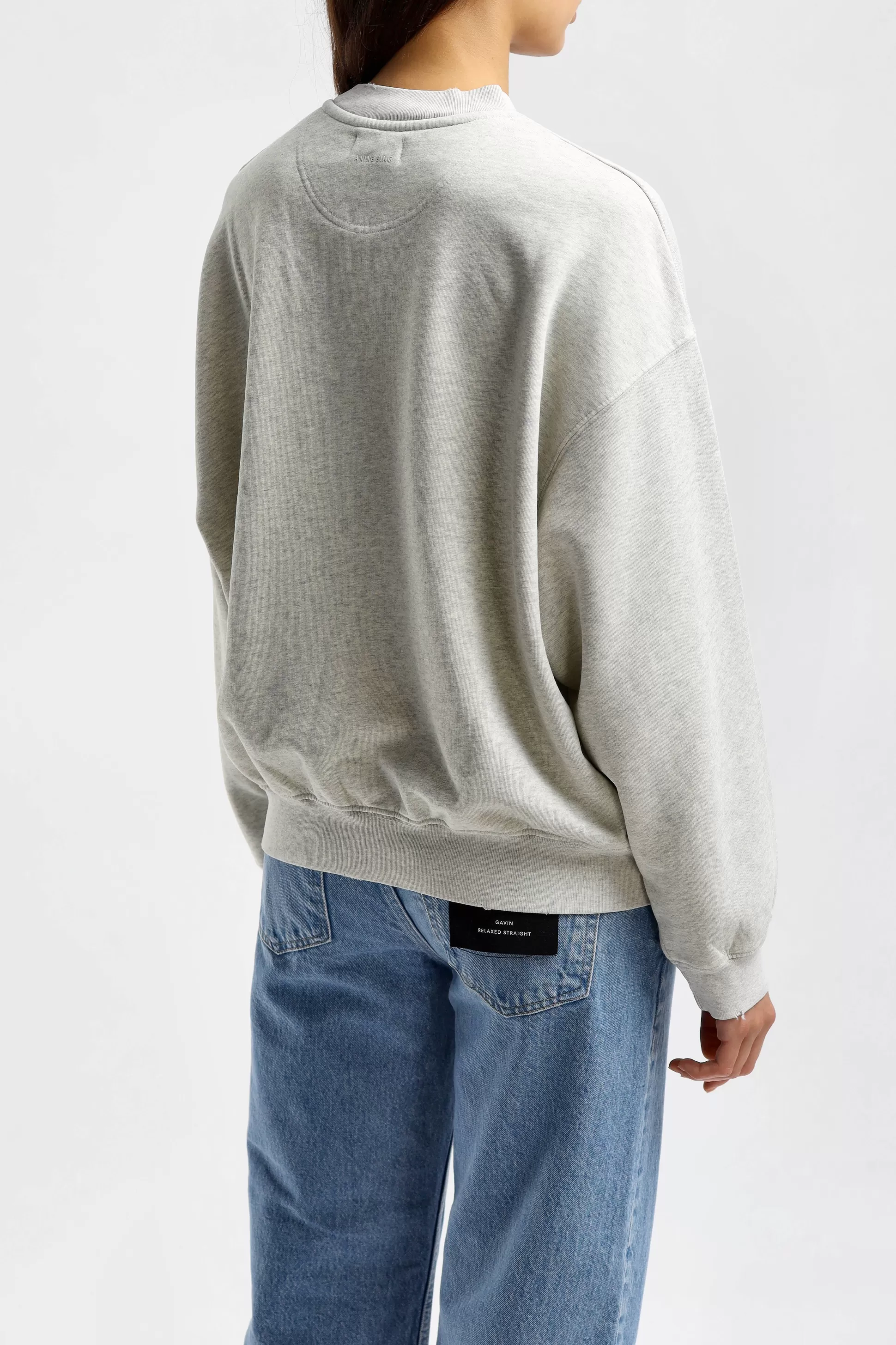 Anine Bing Pull-Over^Sweat-Shirt Jaci California En Gris