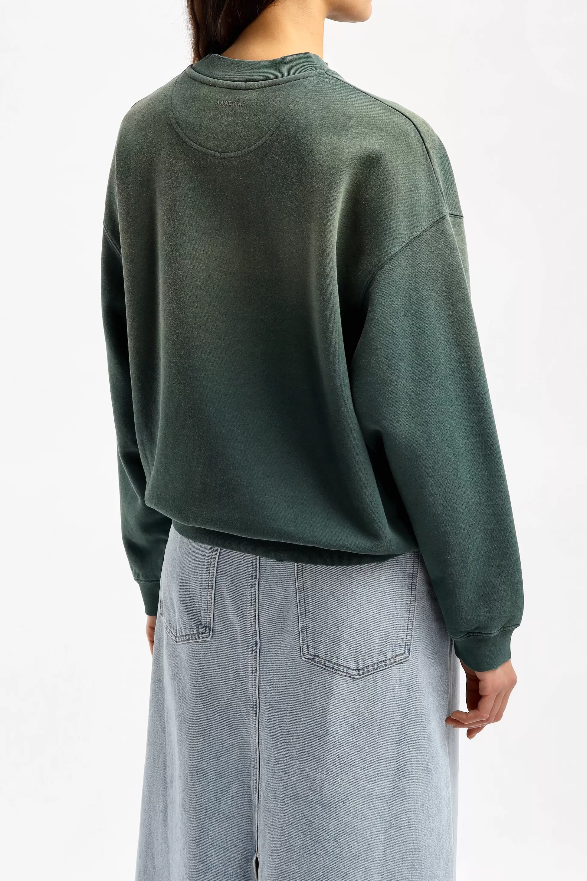 Anine Bing Pull-Over^Sweat-Shirt Jaci California En Vert