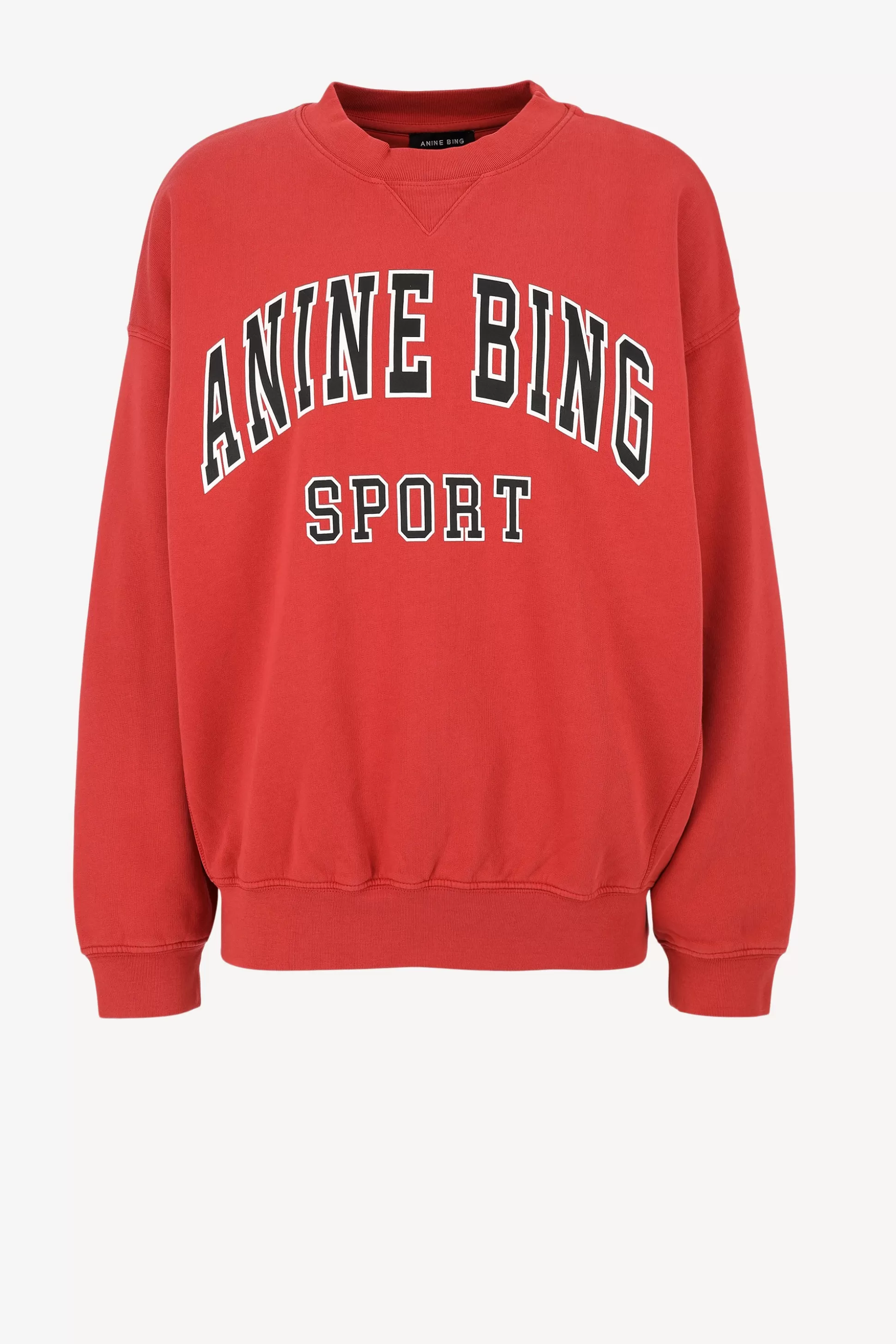 Anine Bing Pull-Over^Sweat-Shirt Jaci En Rouge