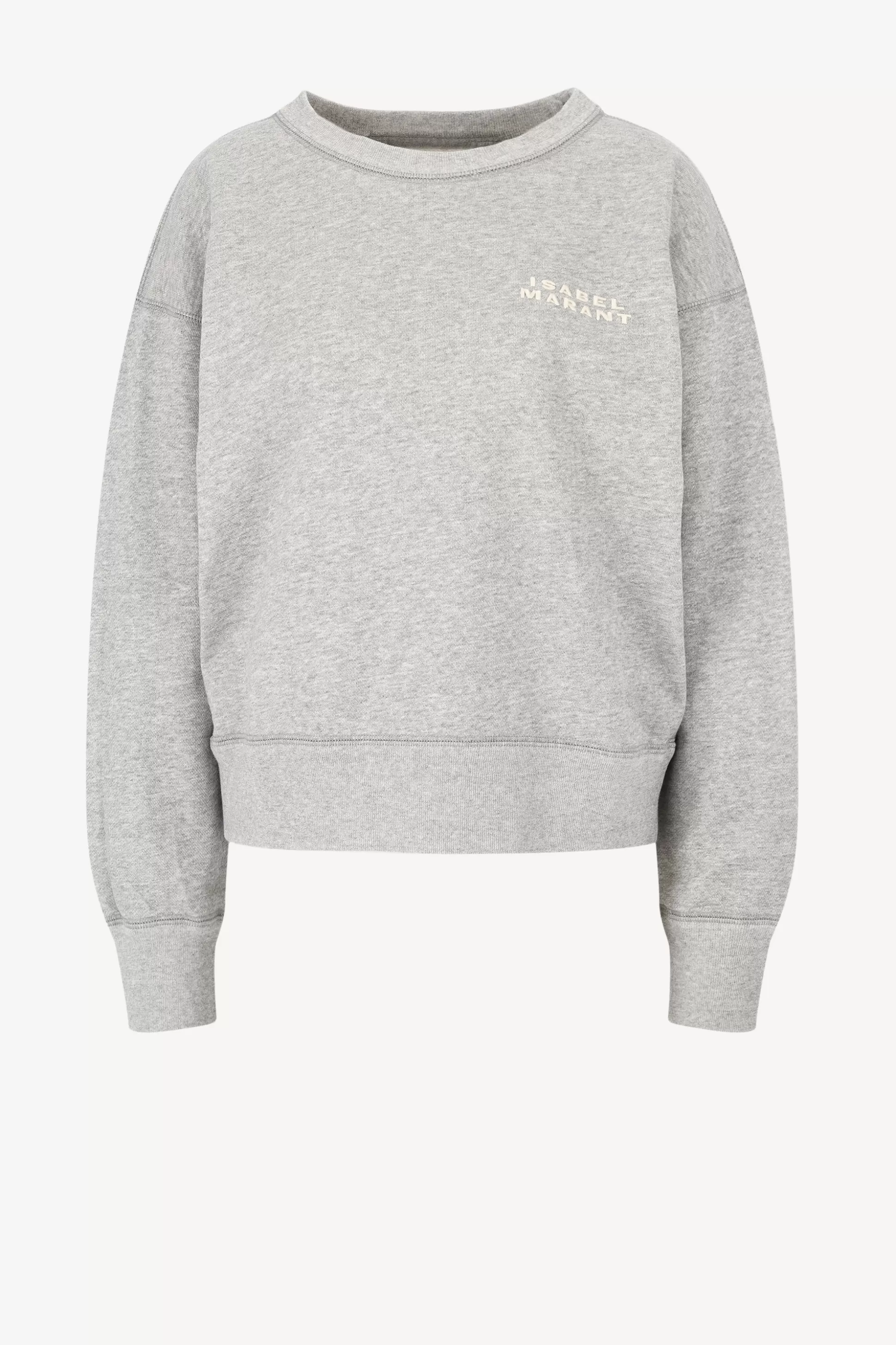 Isabel Marant Pull-Over^Sweat-Shirt Shad En Gris