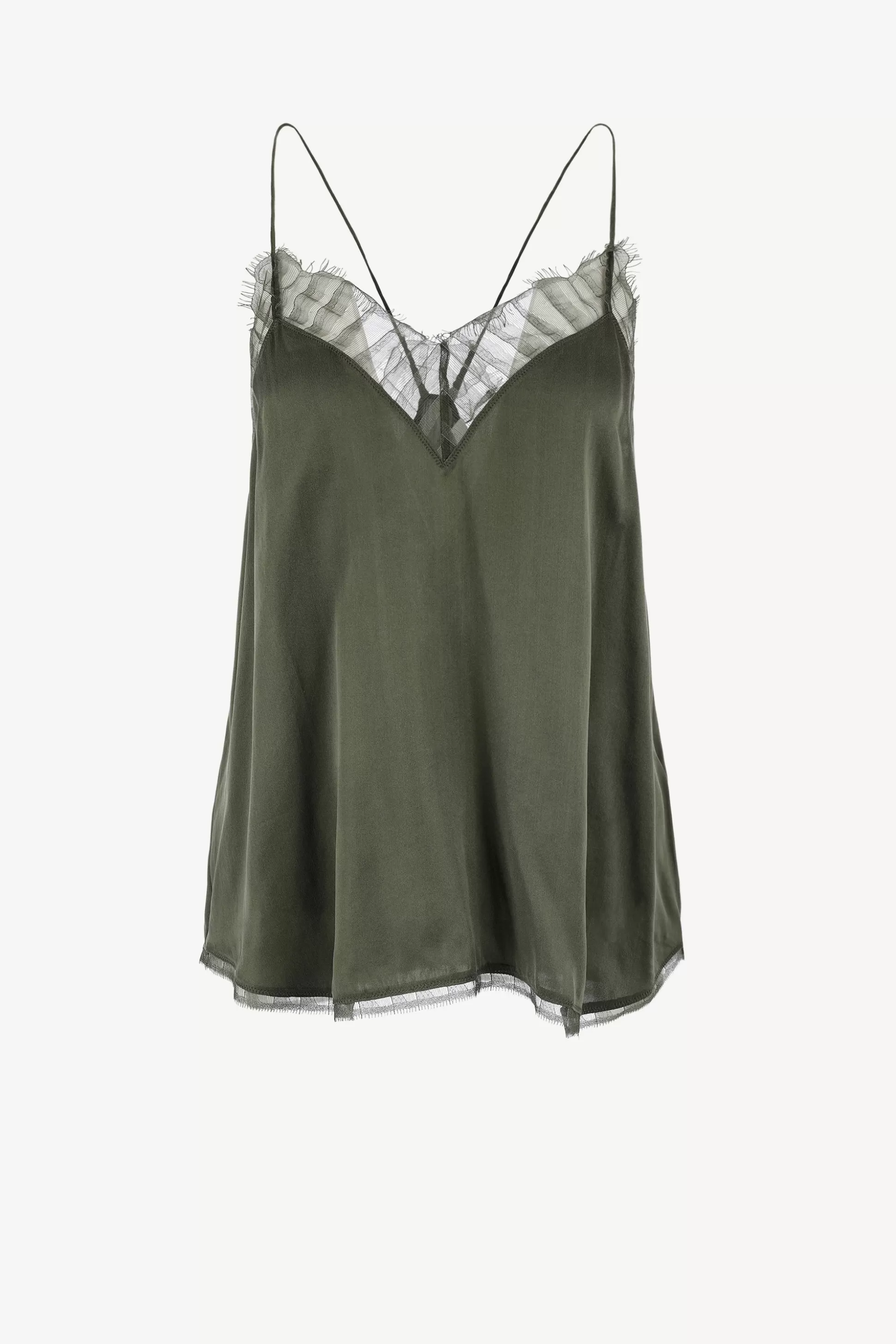 IRO Blouses & Tops^Top Berwyn A Olive Night