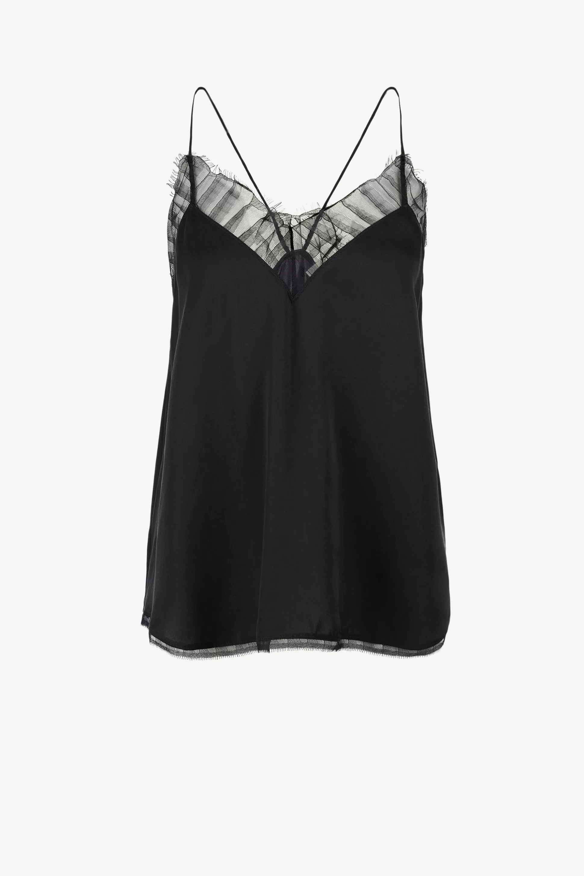 IRO Blouses & Tops^Top Berwyn En Noir