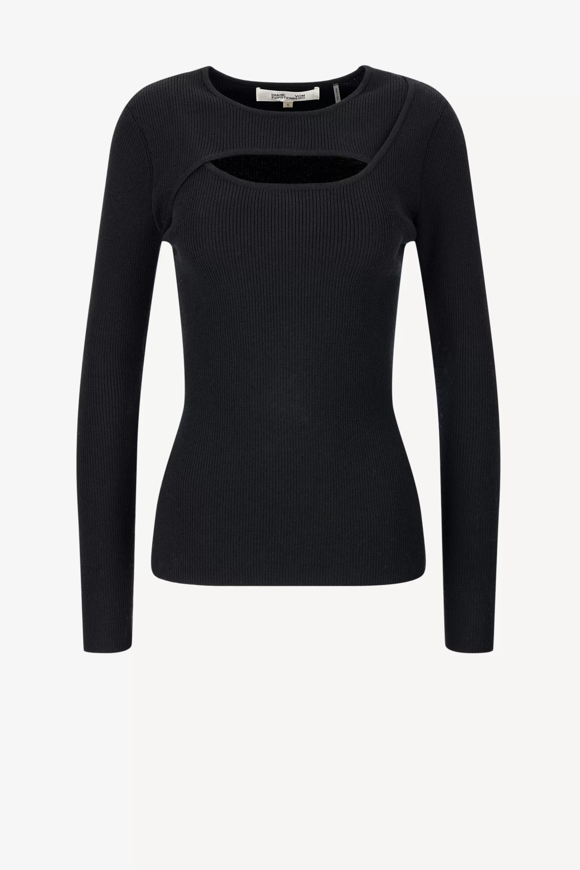 Diane von Furstenberg Blouses & Tops^Top Bruno En Noir