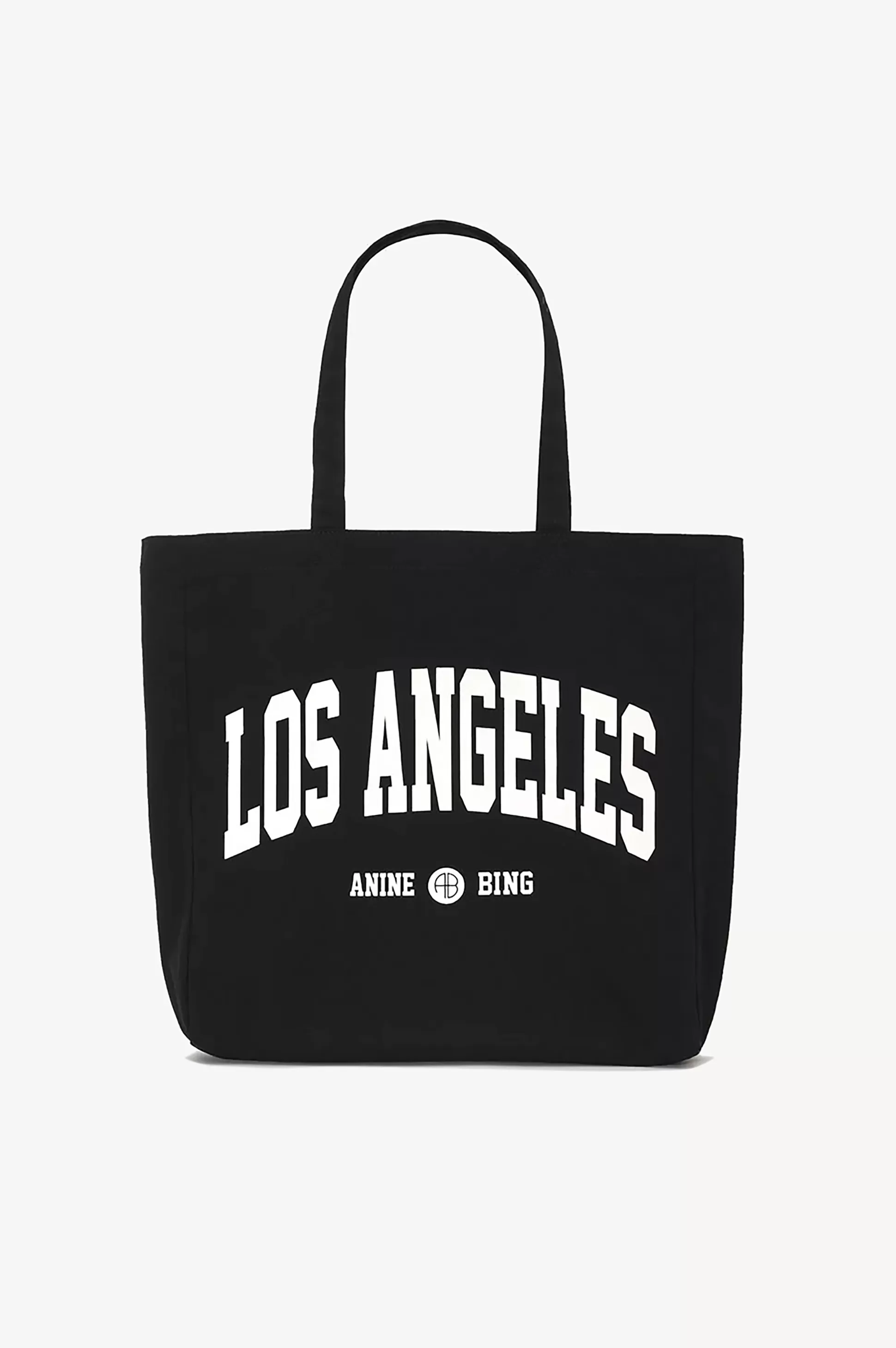 Anine Bing Shopper^Tote Remy La En Noir