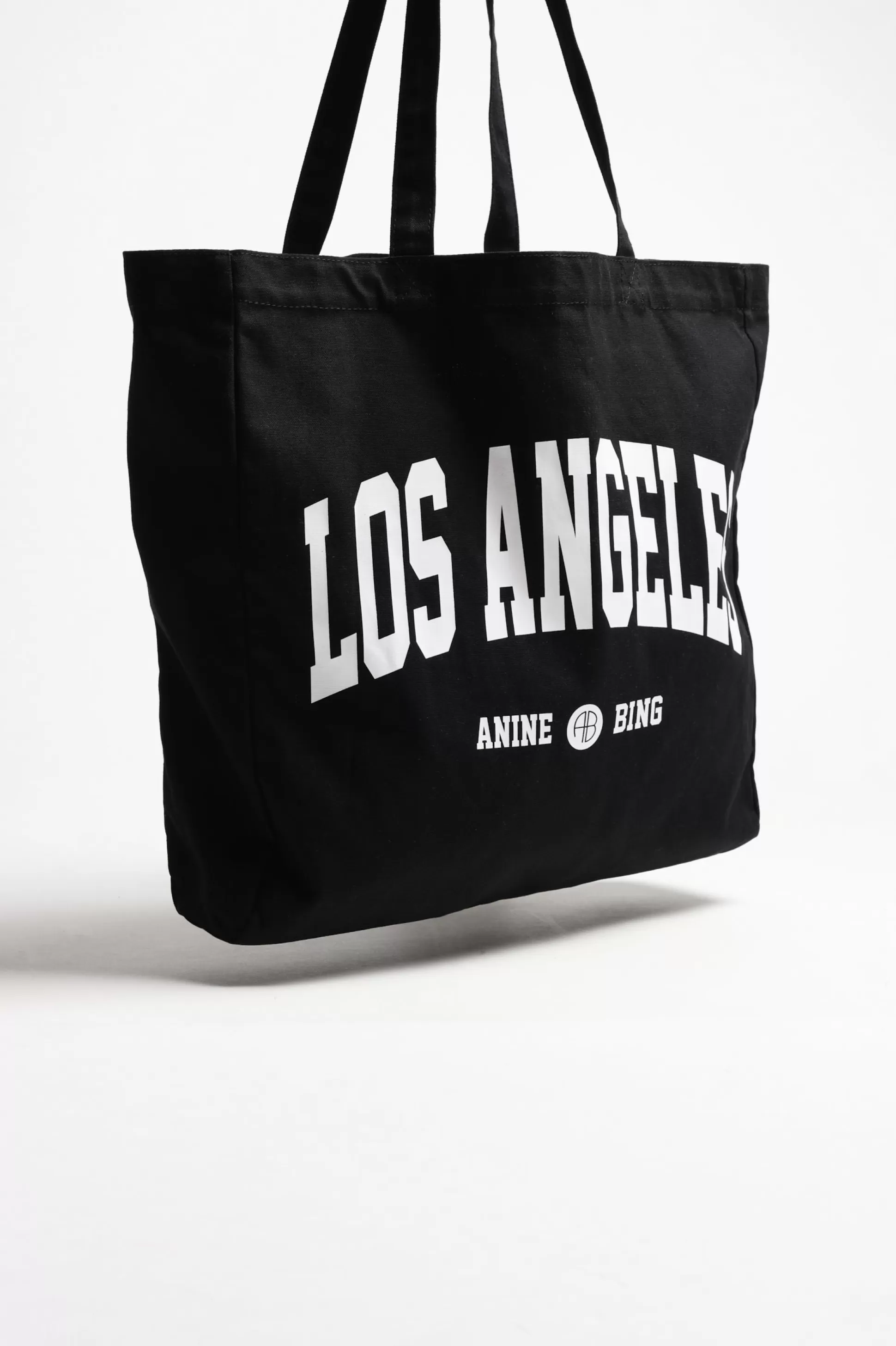 Anine Bing Shopper^Tote Remy La En Noir