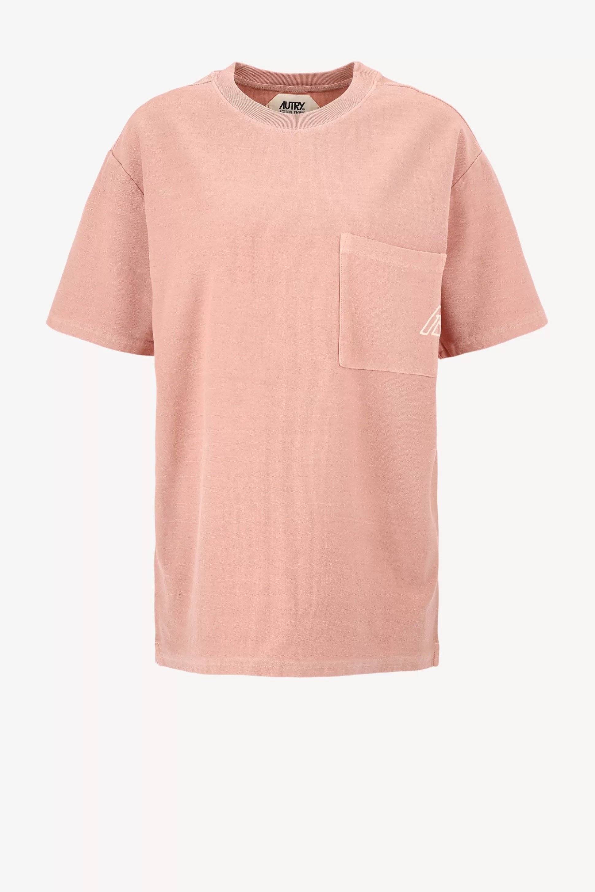 Autry T-Shirts & Manches Longues^T-Shirt Amour En Rose