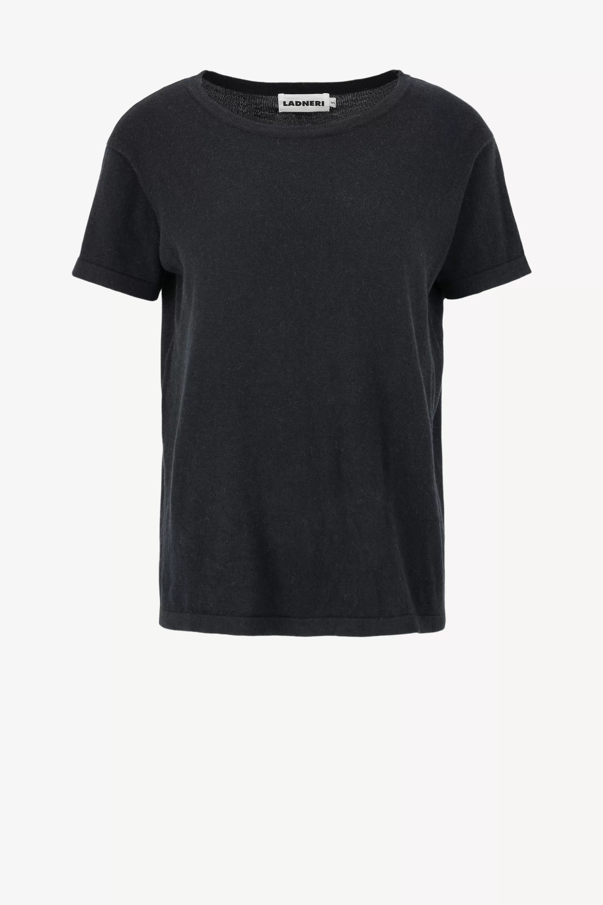 Ladneri T-Shirts & Manches Longues^T-Shirt Forever En Noir