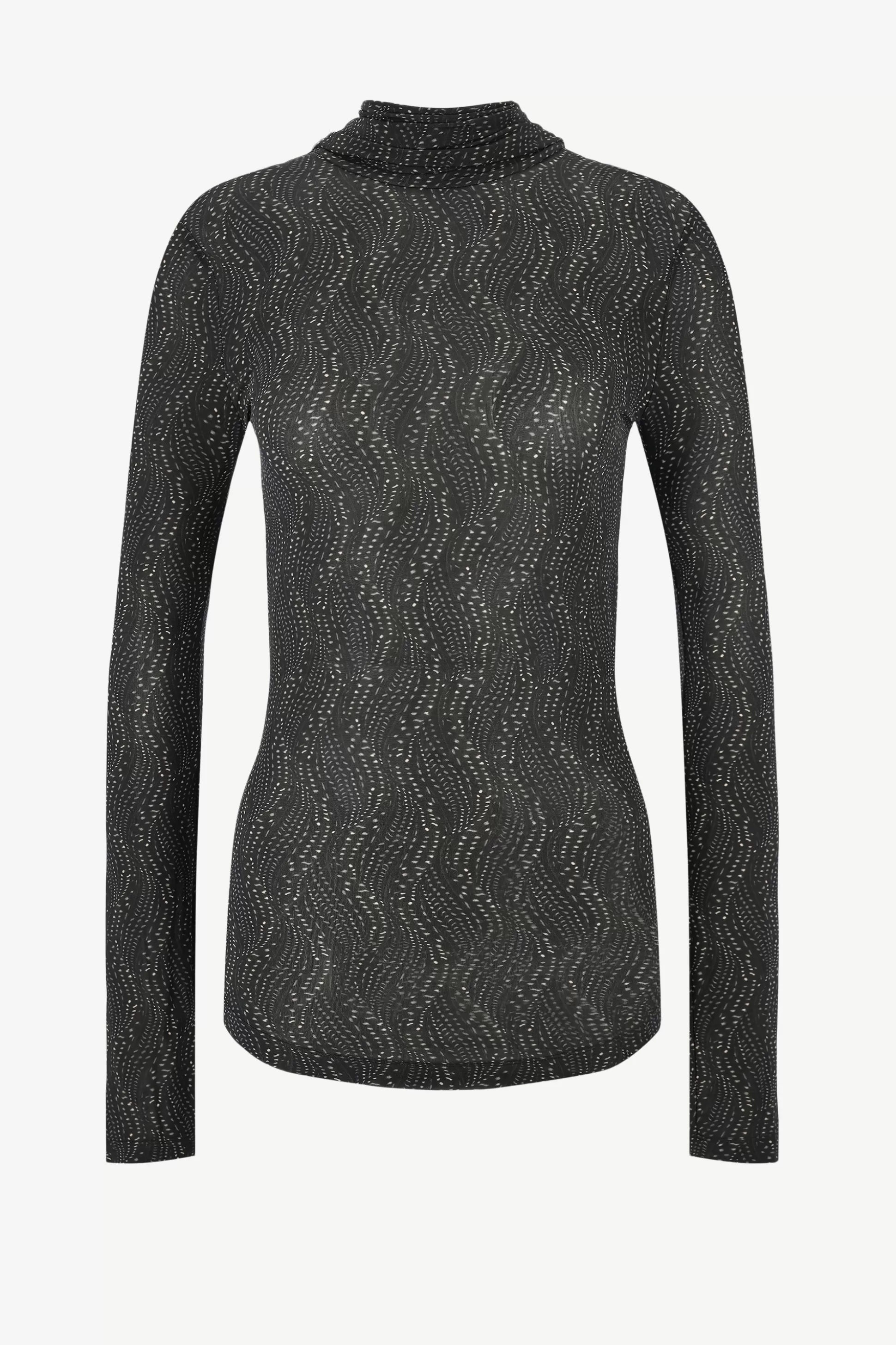 Isabel Marant T-Shirts & Manches Longues^T-Shirt Long Joyela En Anthracite