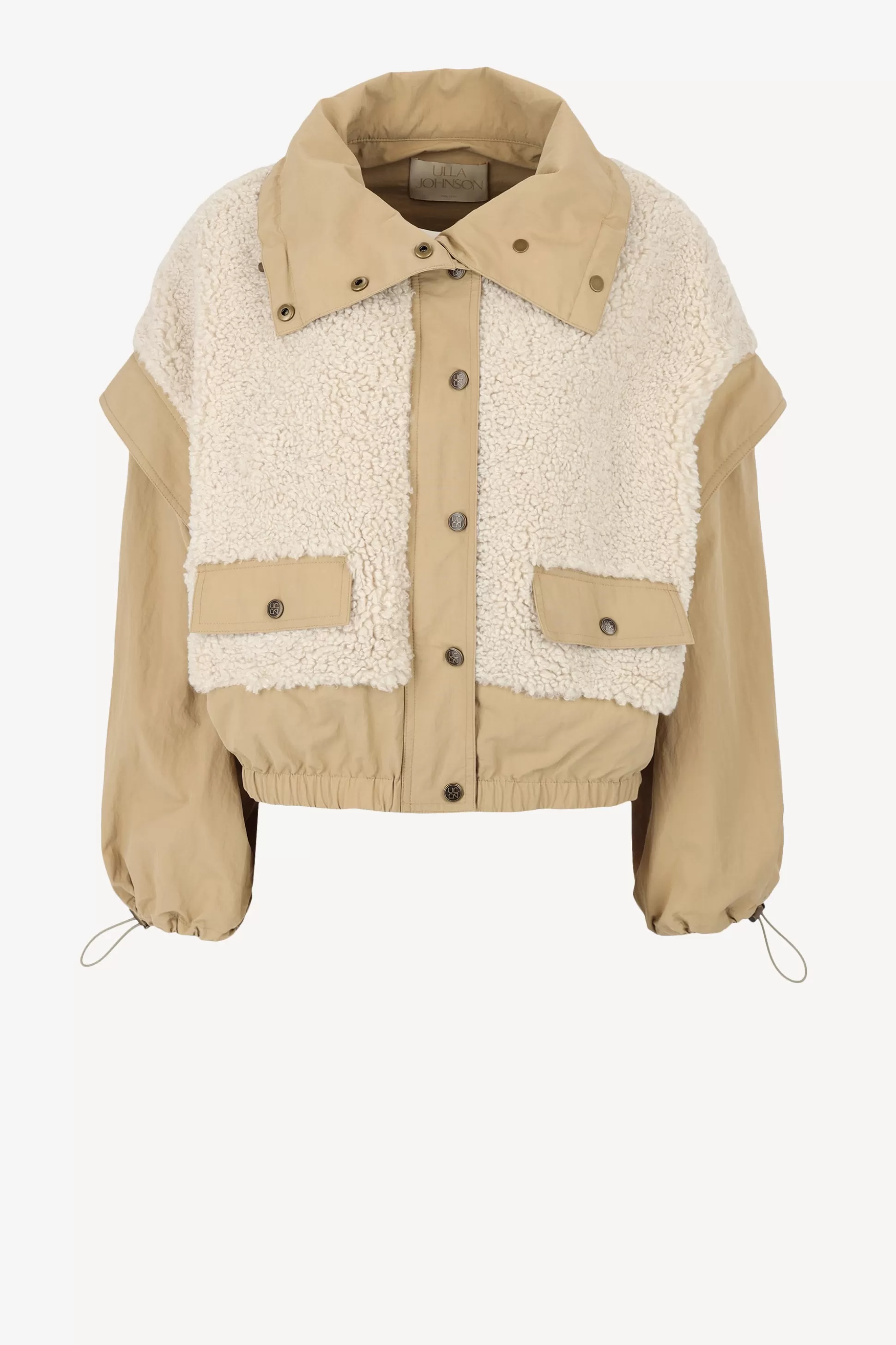 Ulla Johnson Vestes & Gilets^Veste Aidan En Faon