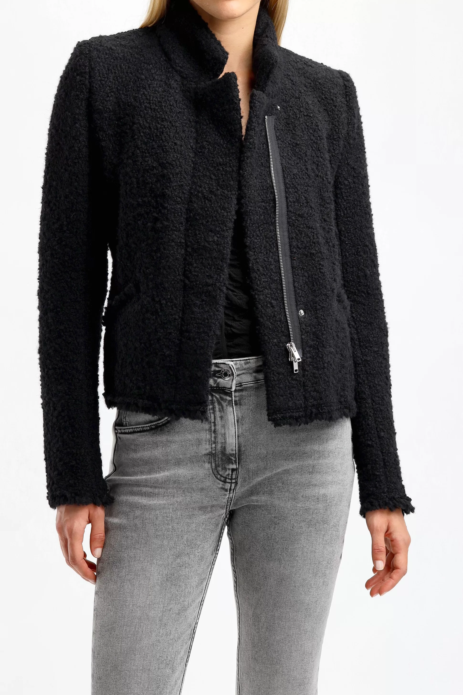 Isabel Marant Vestes & Gilets^Veste Graziae En Noir