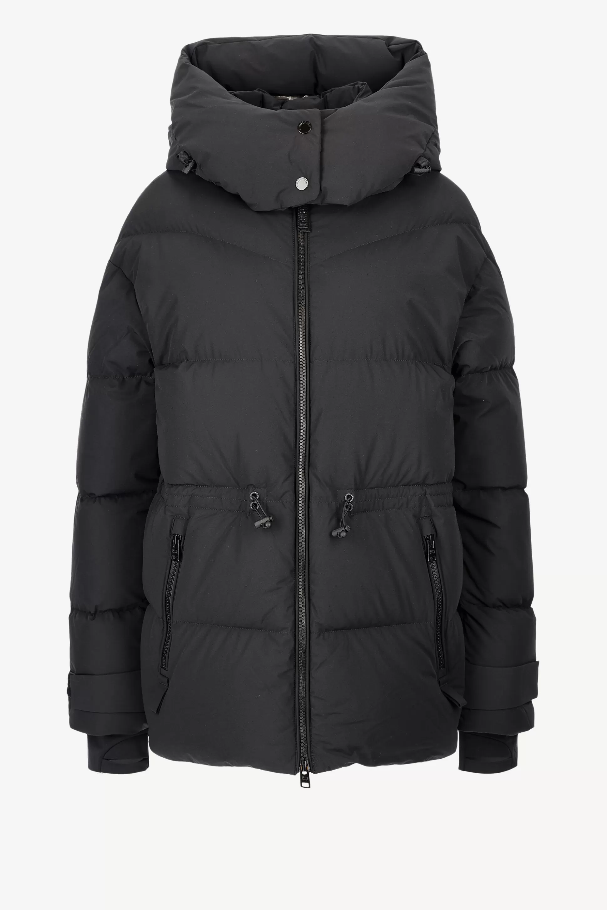 Woolrich Vestes & Gilets^Veste Tampon Matt En Noir